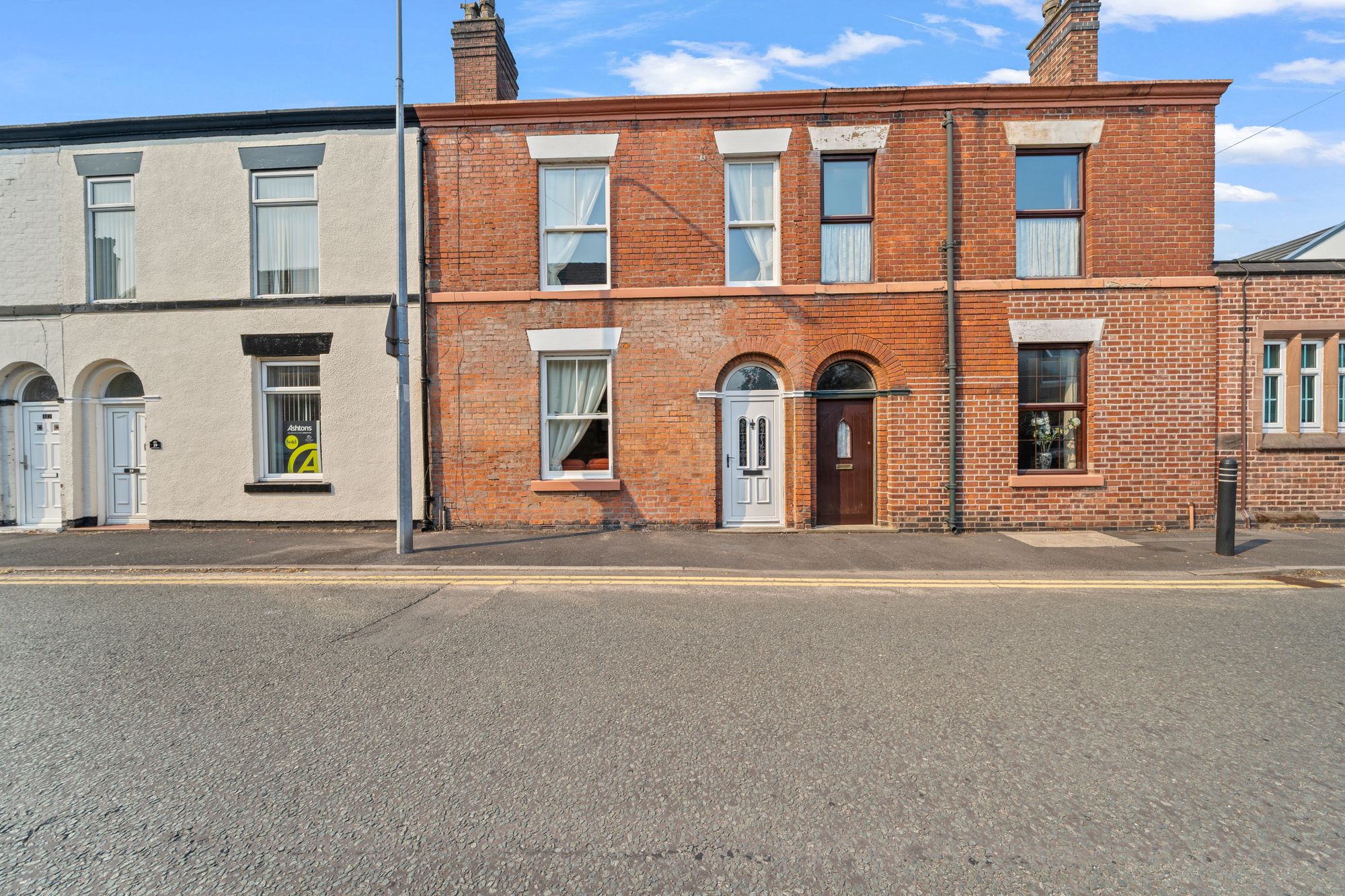 Church Street, Leigh, WN7