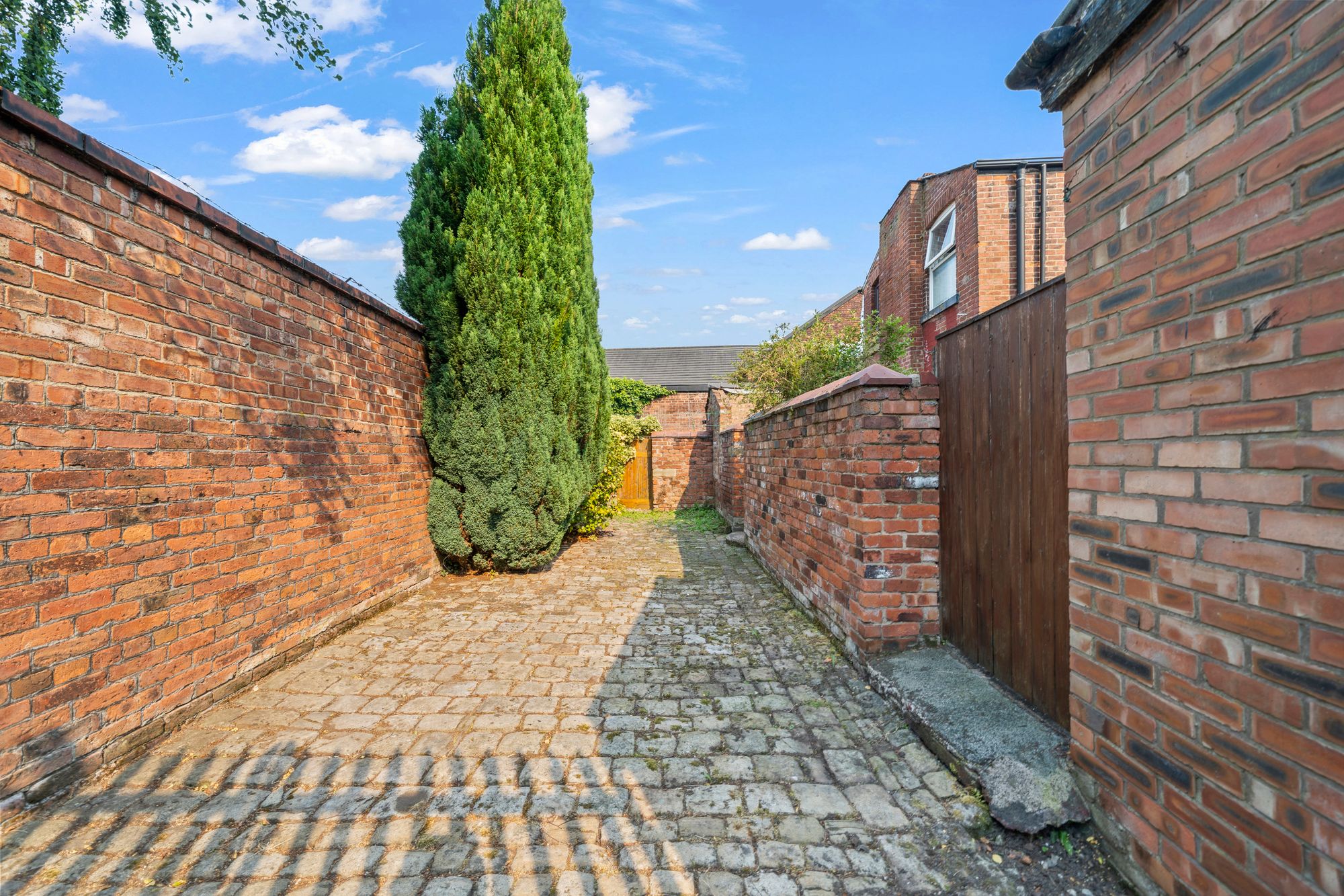 Church Street, Leigh, WN7