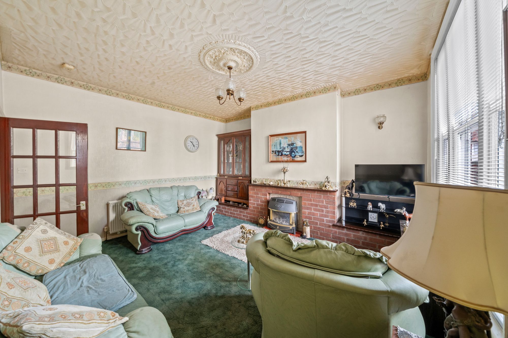 Church Street, Leigh, WN7