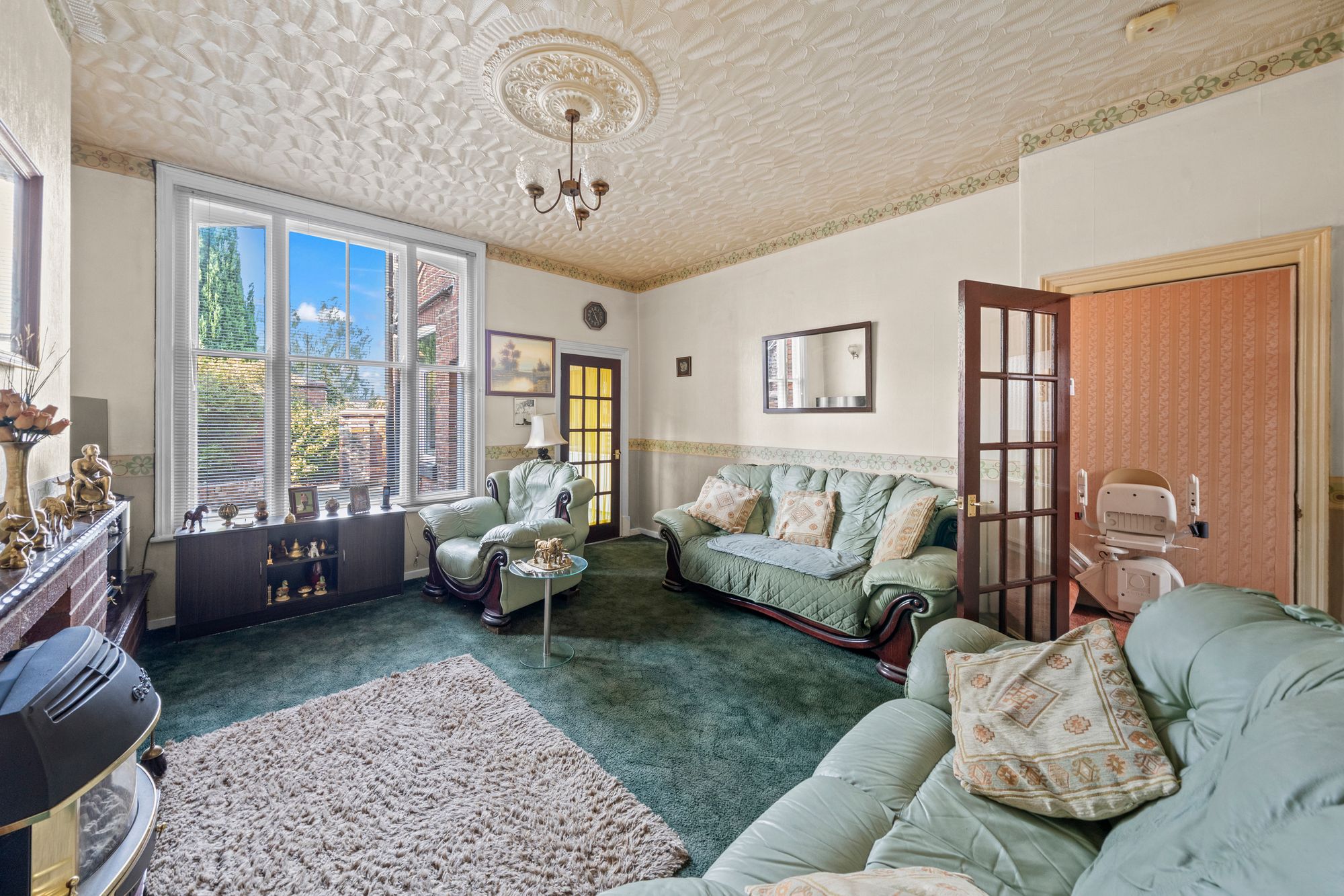 Church Street, Leigh, WN7