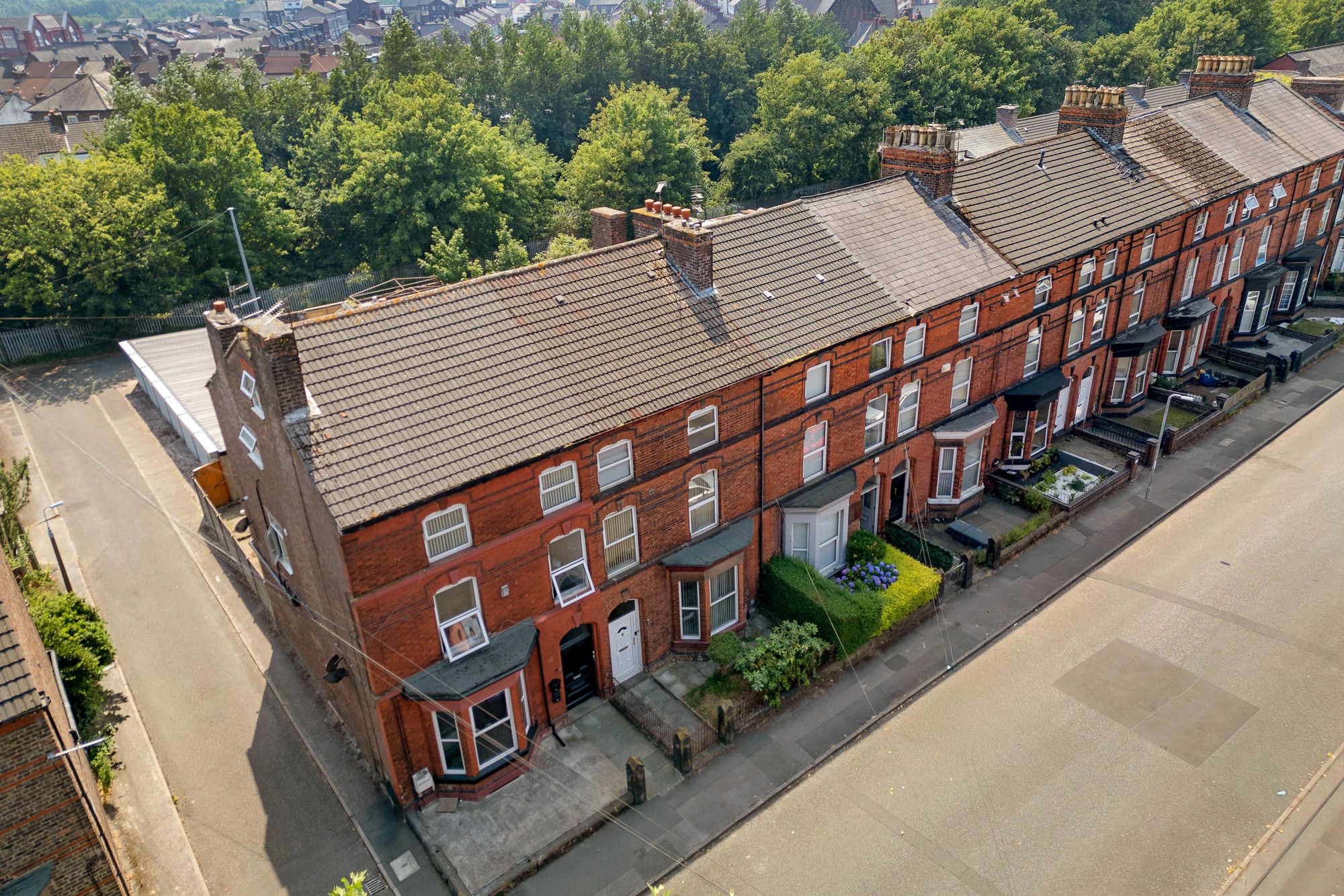 Island Road, Liverpool, L19