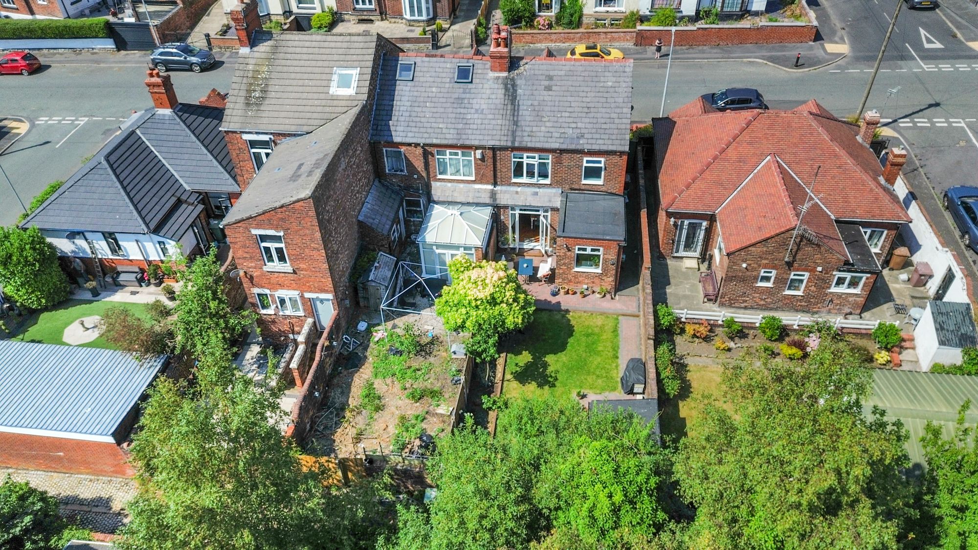 Windle Street, St. Helens, WA10