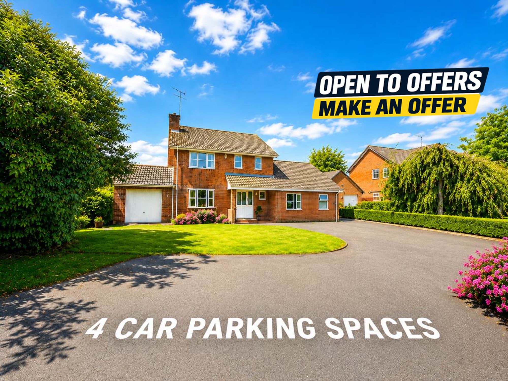 Burford Close, Luton, LU3