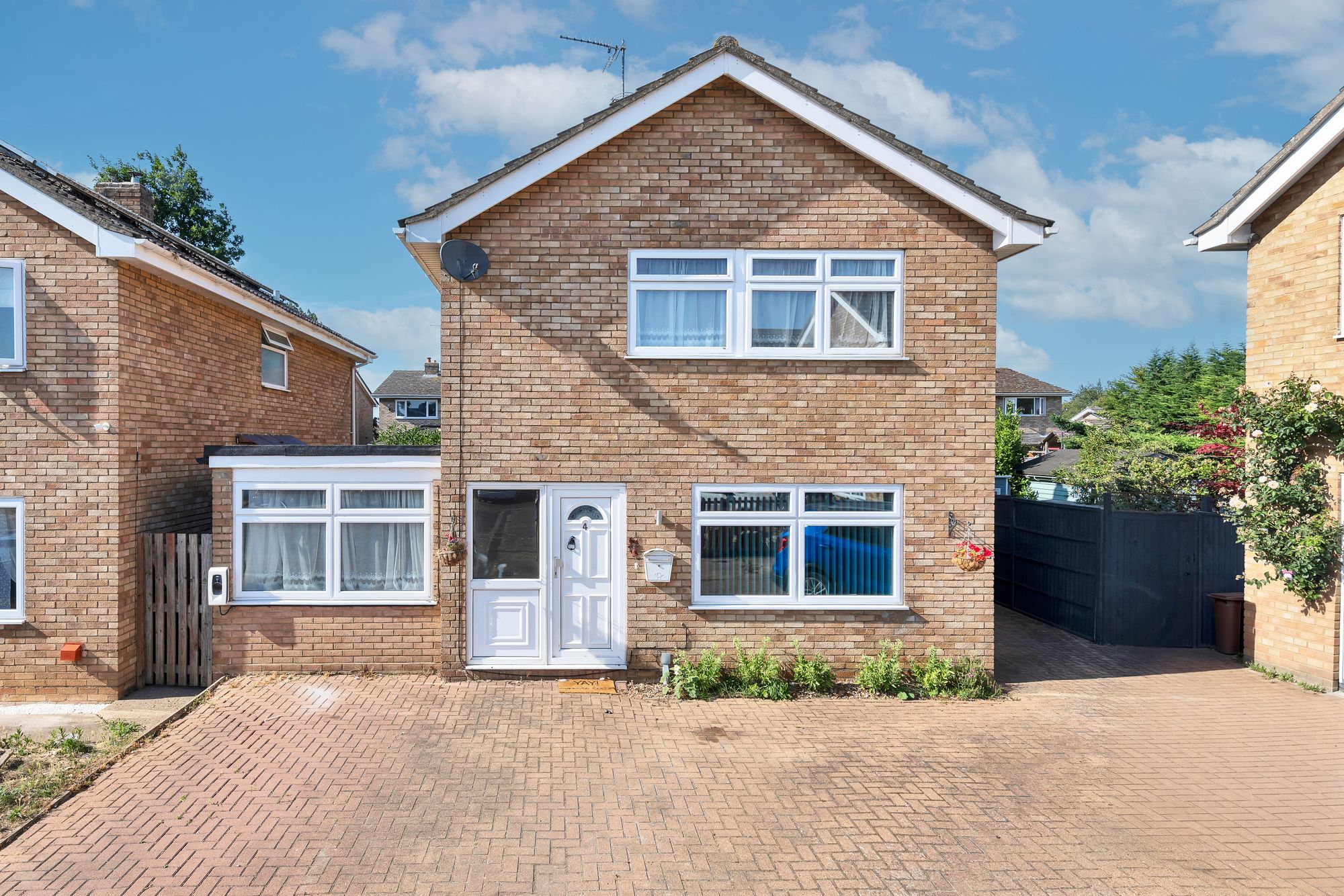 Gorse Close, Red Lodge, IP28