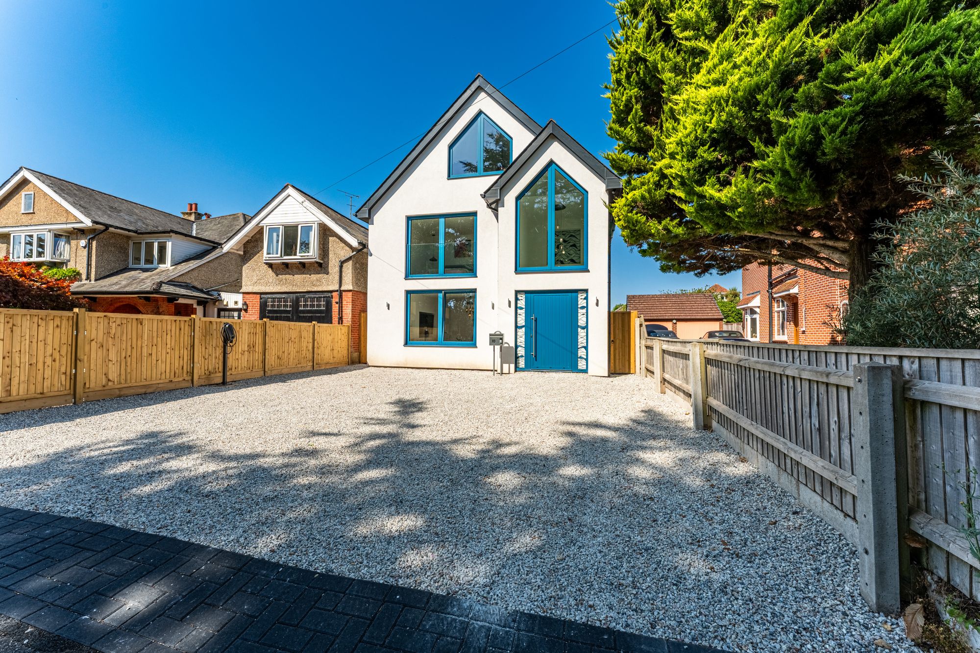 Portman Crescent, Bournemouth, BH5