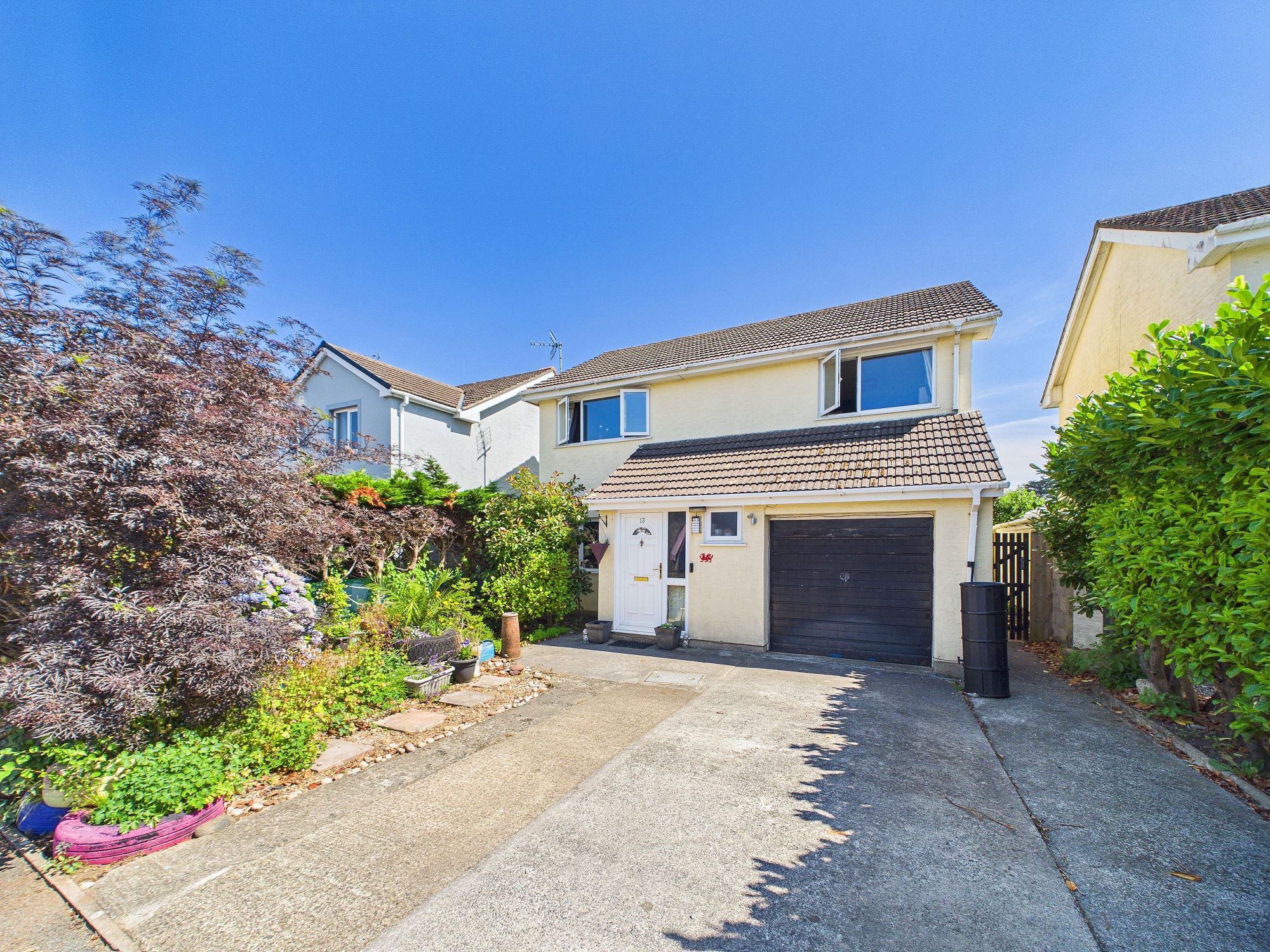 Lords Meadow View, Pembroke, SA71