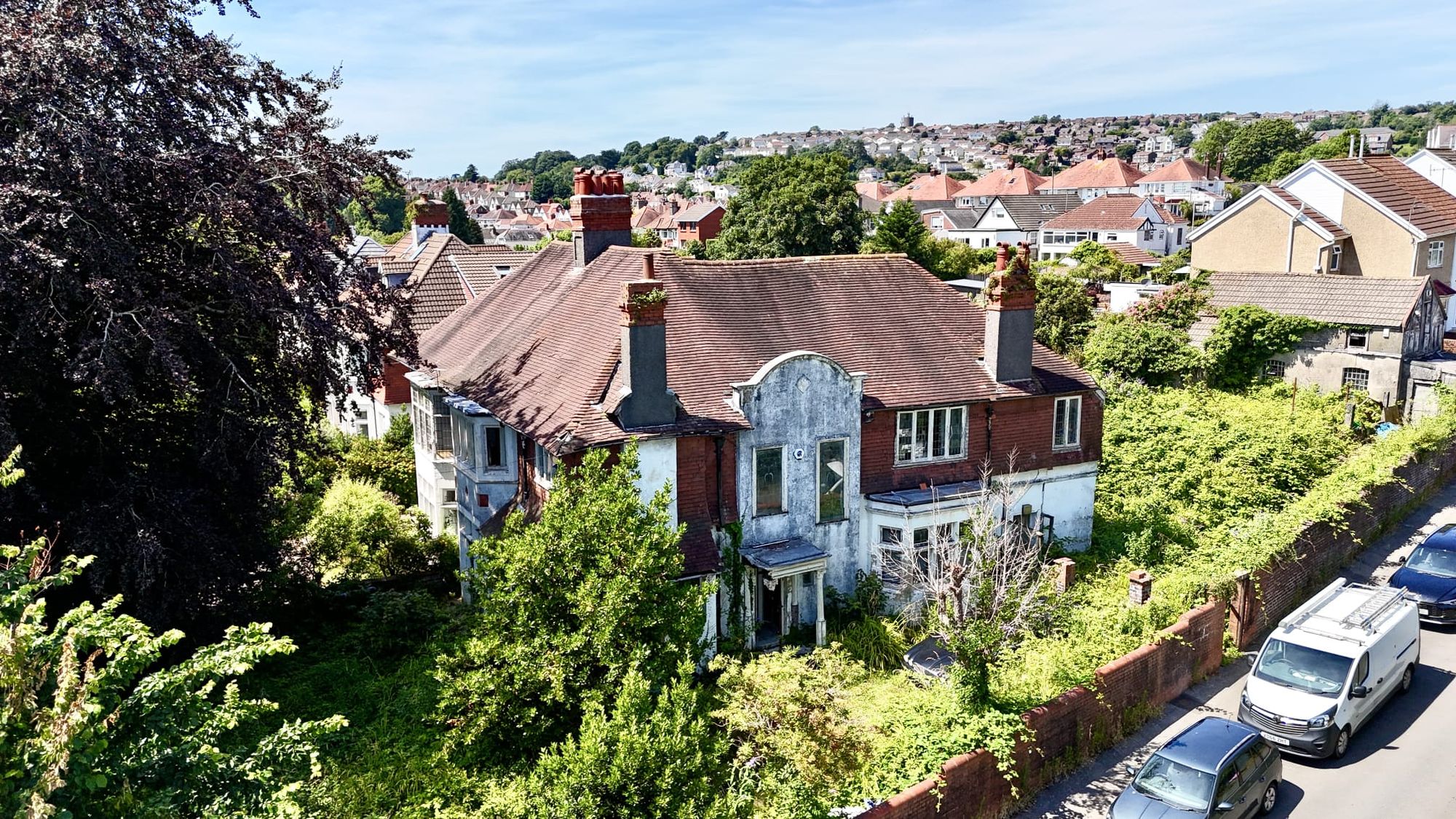 Gower Road, Sketty, SA2