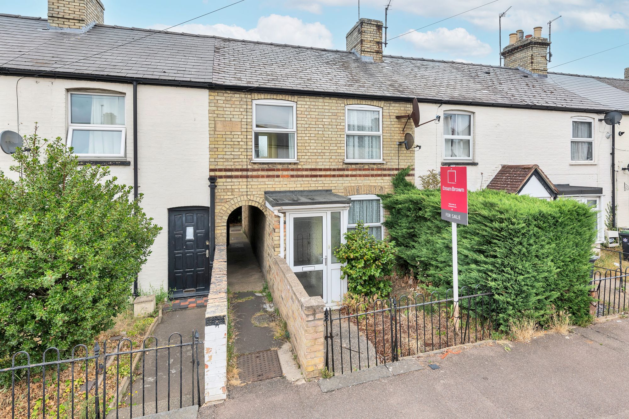 Exning Road, Newmarket, CB8