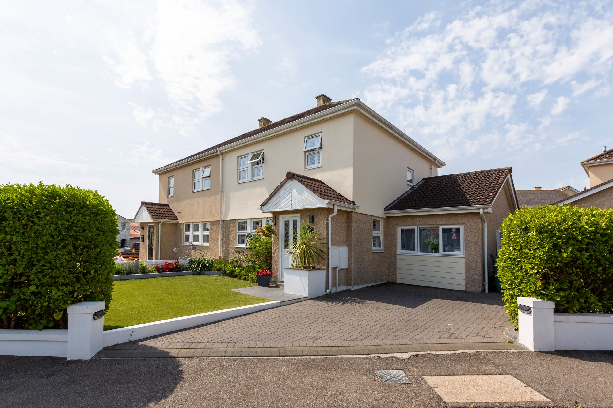 3 bed Detached Semi-House For Sale in St. Saviour, Jersey