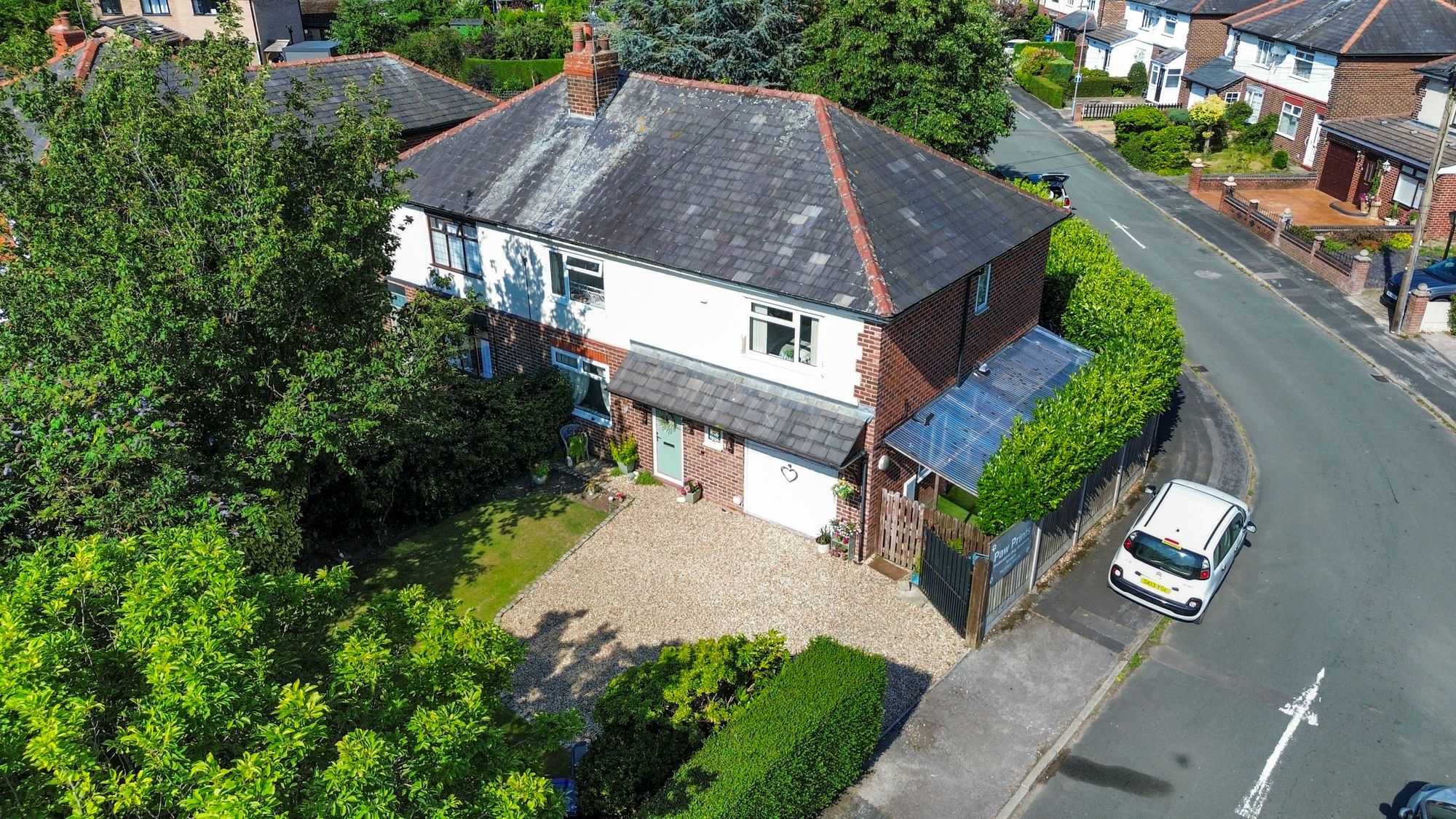 Waterworks Lane, Winwick, WA2