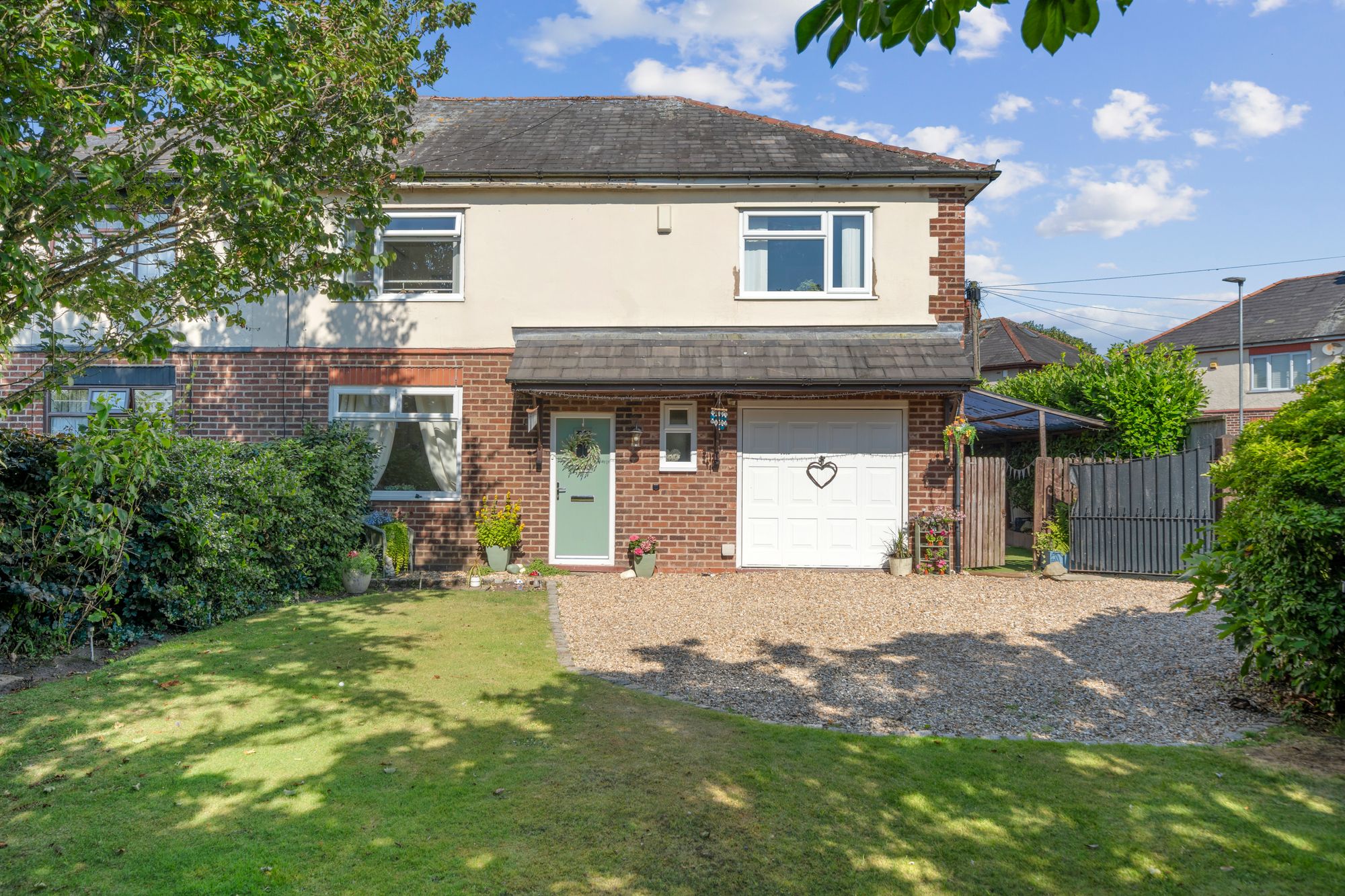 Waterworks Lane, Winwick, WA2