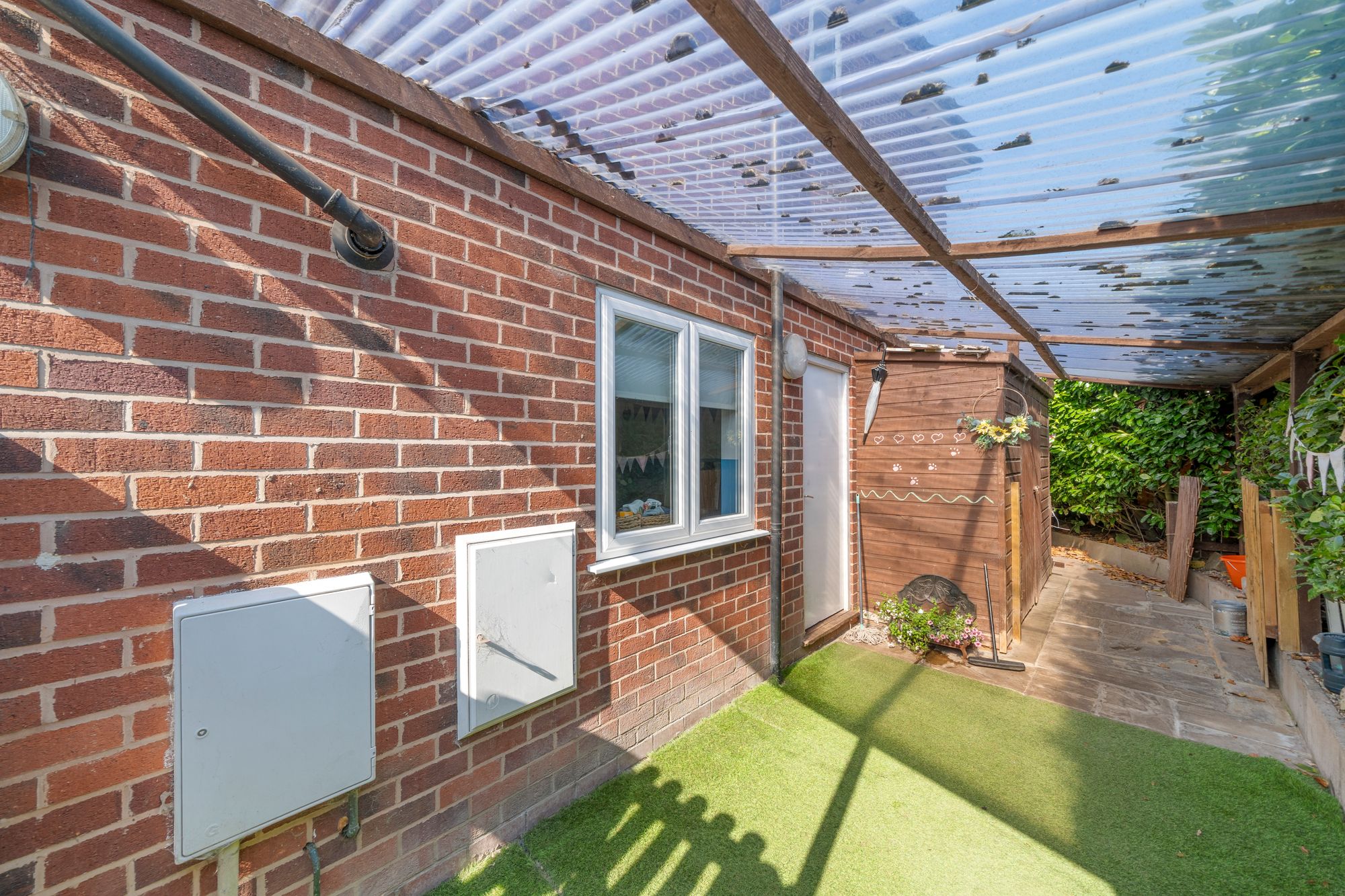 Waterworks Lane, Winwick, WA2