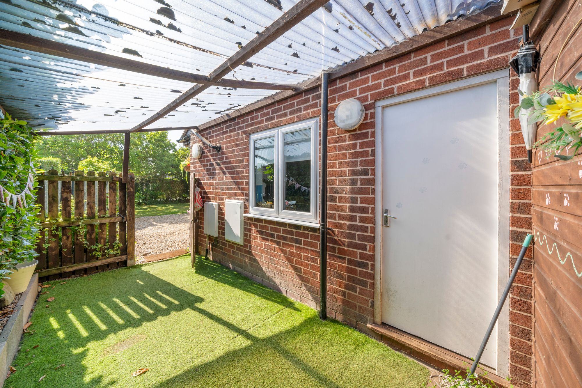 Waterworks Lane, Winwick, WA2