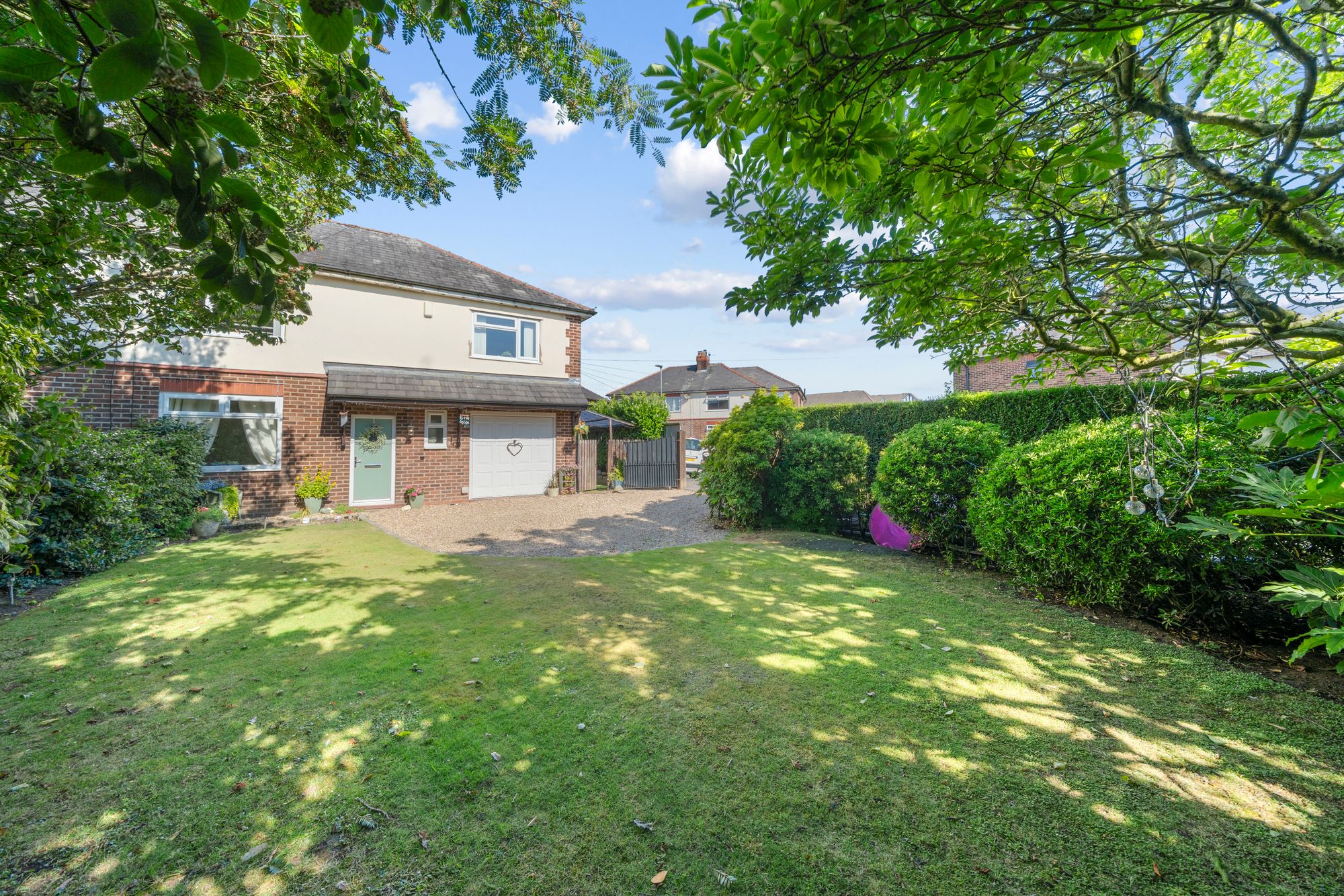 Waterworks Lane, Winwick, WA2