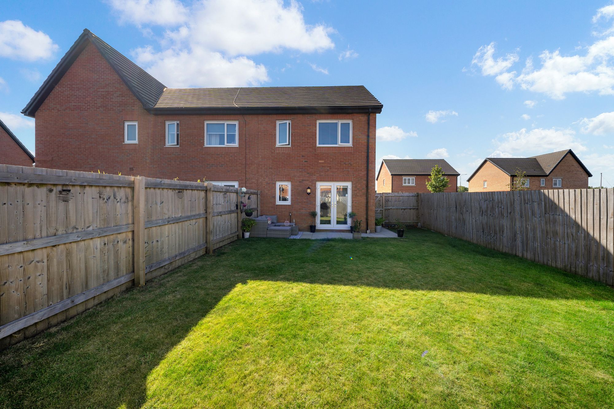 Bedford Street, Widnes, WA8