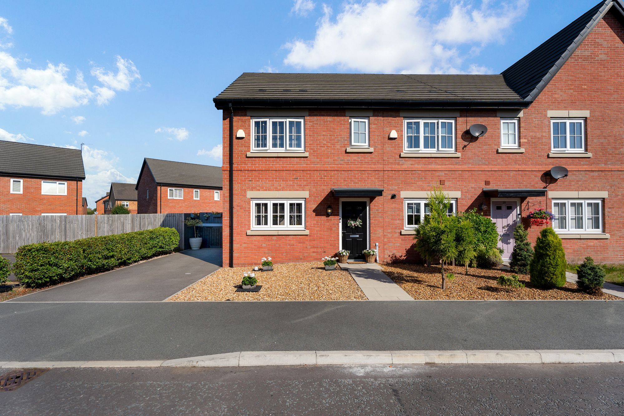 Bedford Street, Widnes, WA8
