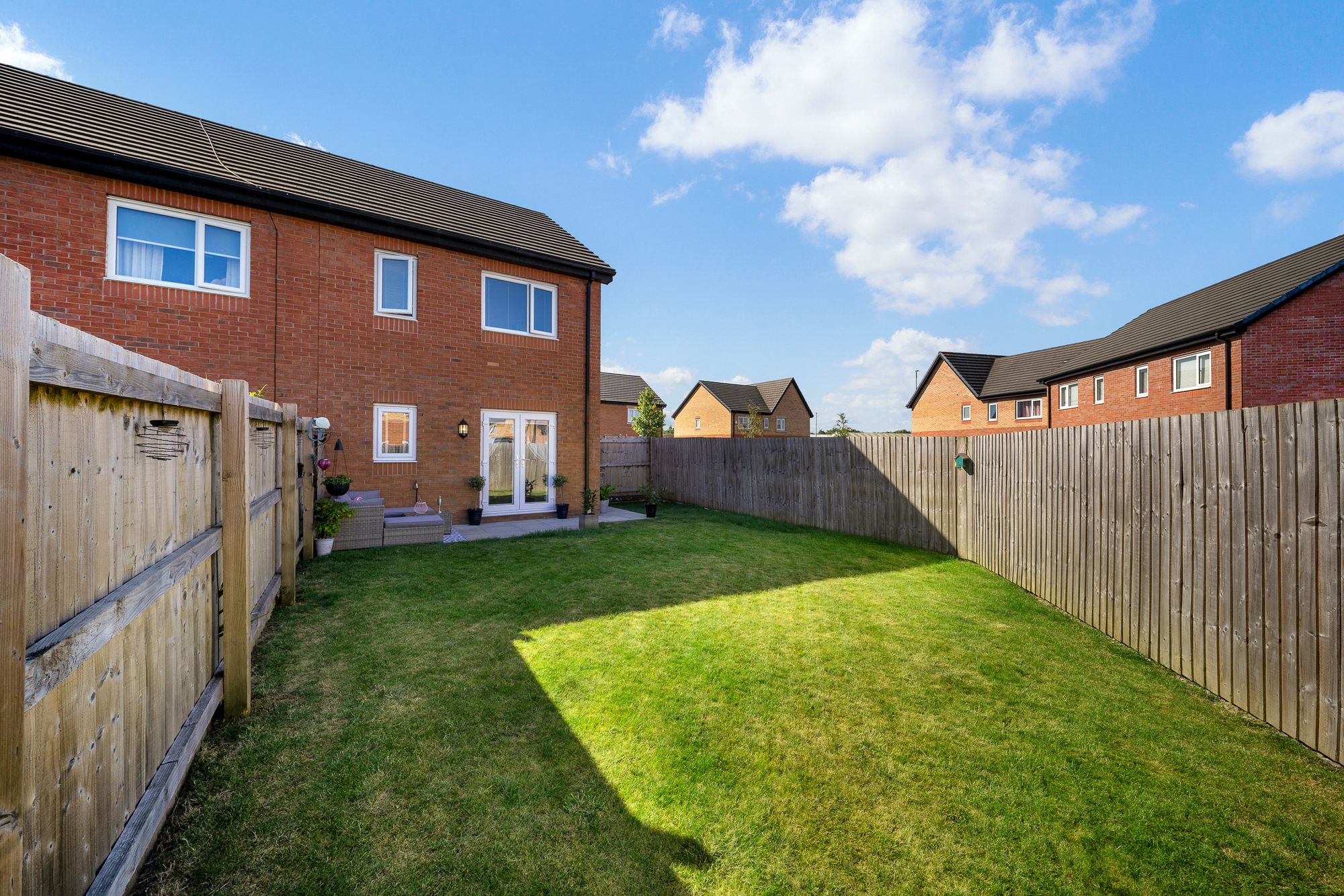 Bedford Street, Widnes, WA8