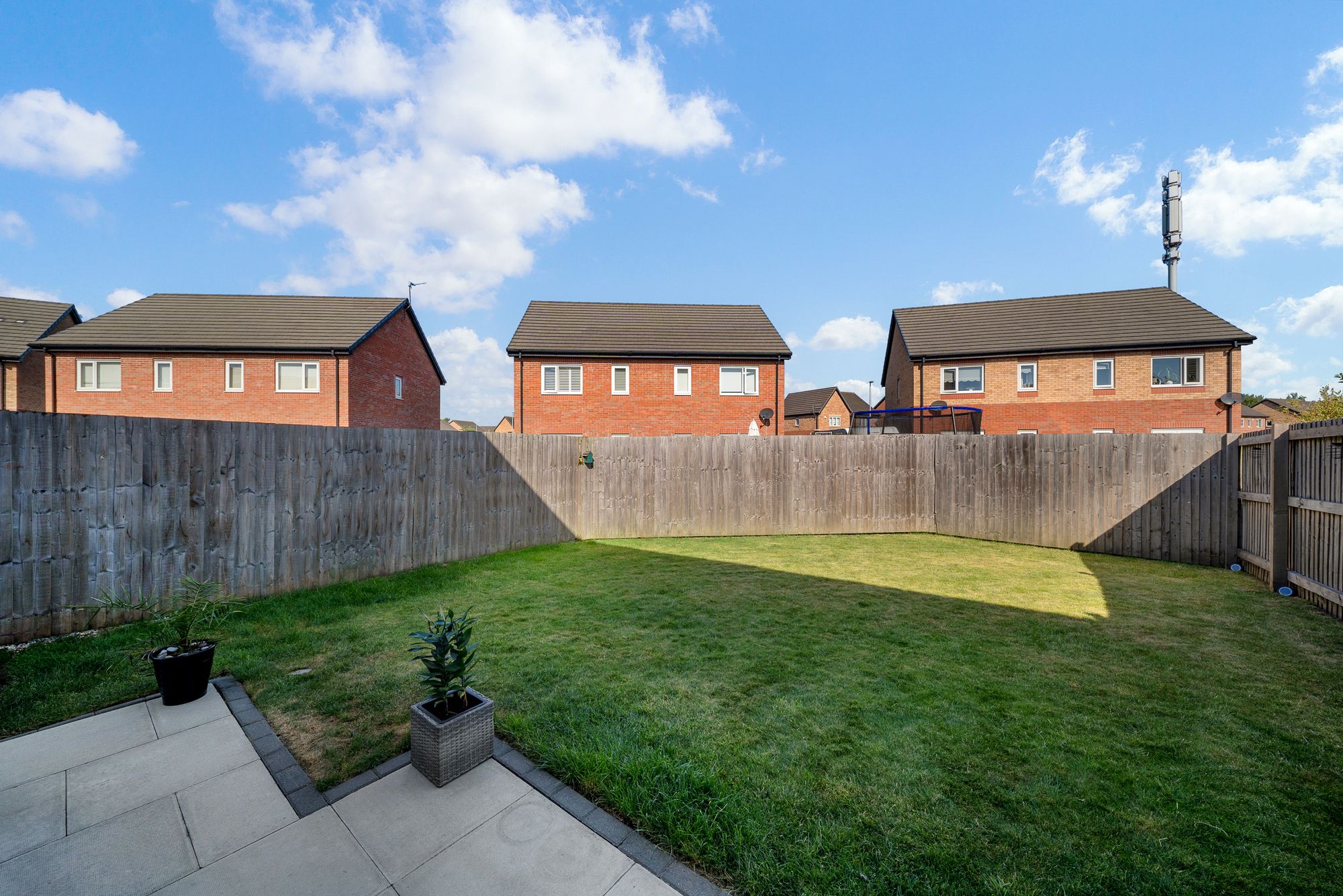 Bedford Street, Widnes, WA8