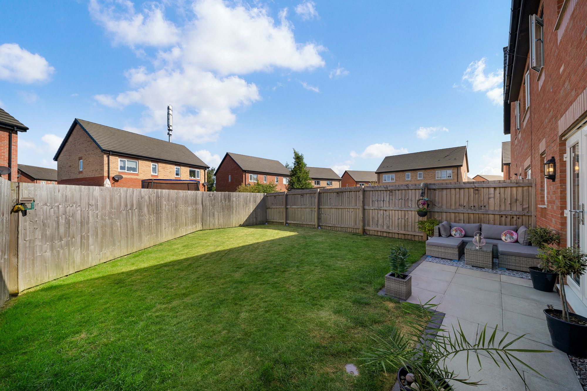 Bedford Street, Widnes, WA8