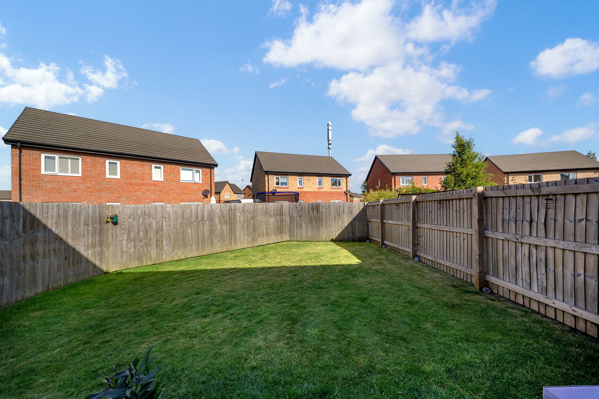 Bedford Street, Widnes, WA8