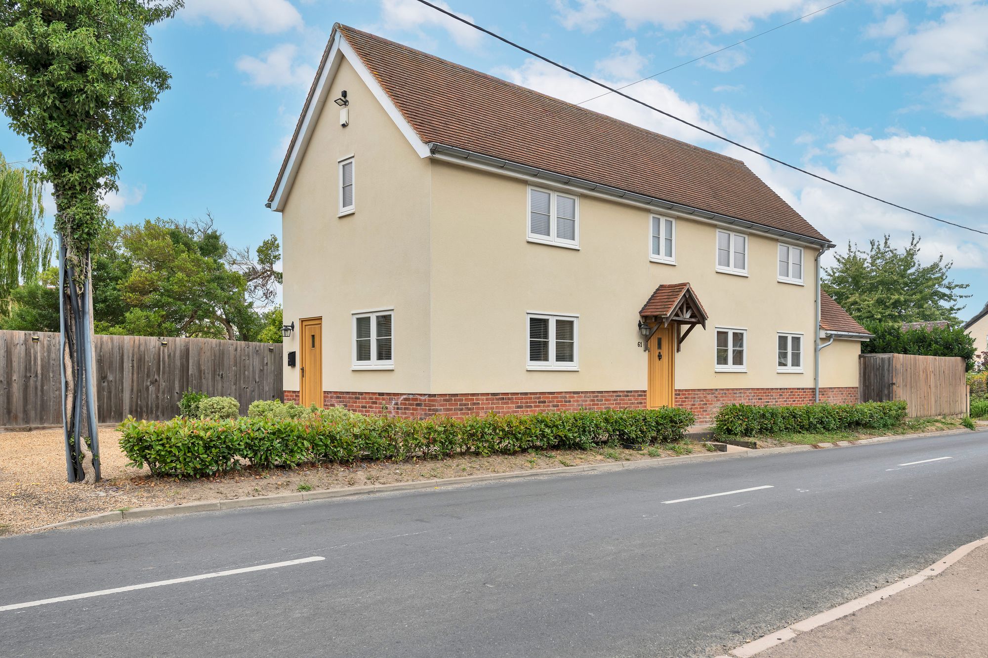 Hay Street, Steeple Morden, SG8