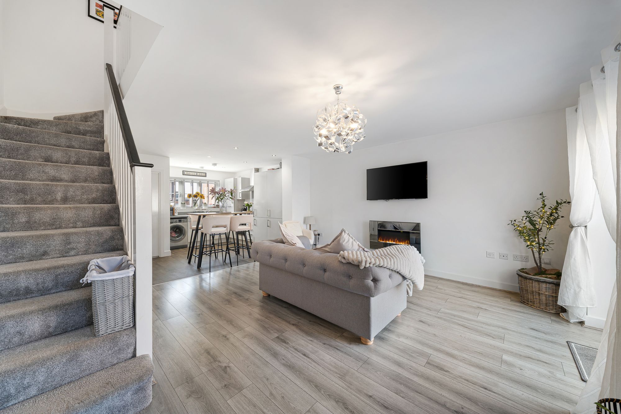 Bedford Street, Widnes, WA8