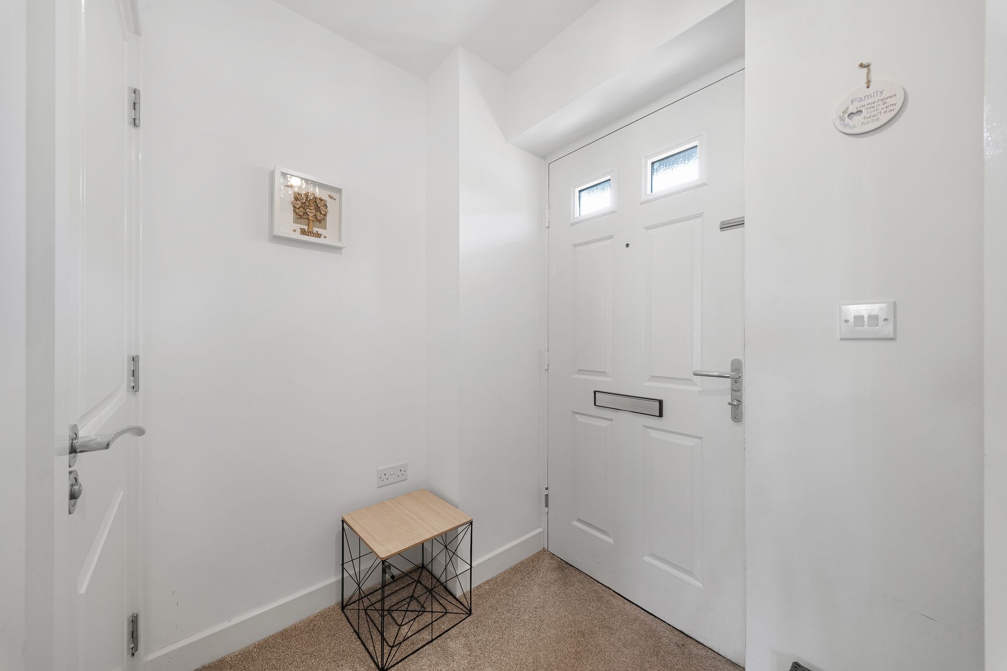 Bedford Street, Widnes, WA8