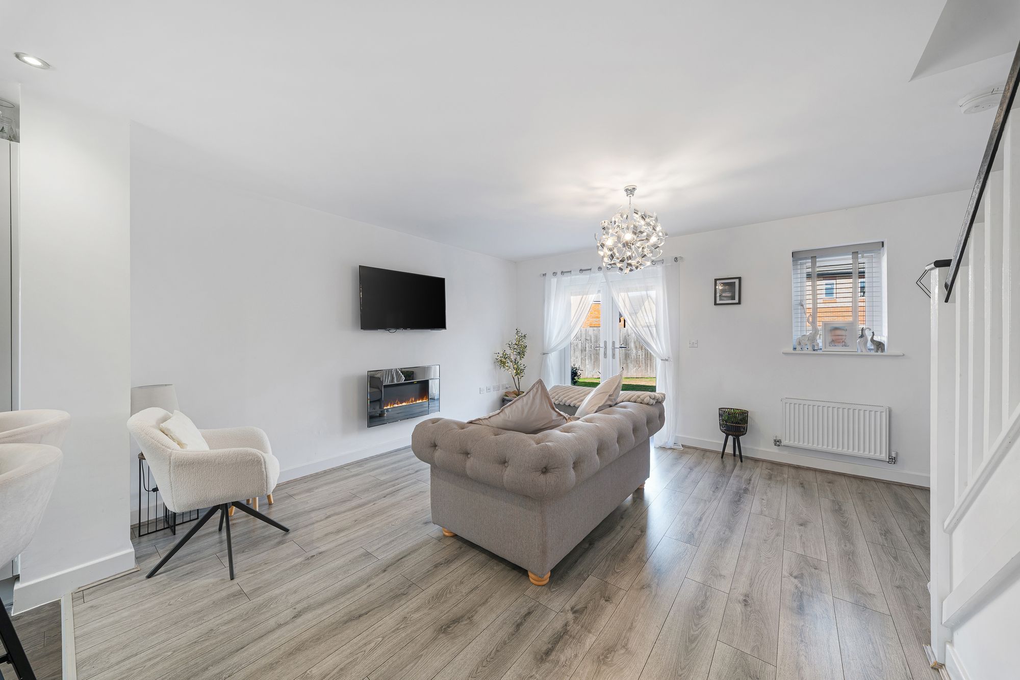 Bedford Street, Widnes, WA8