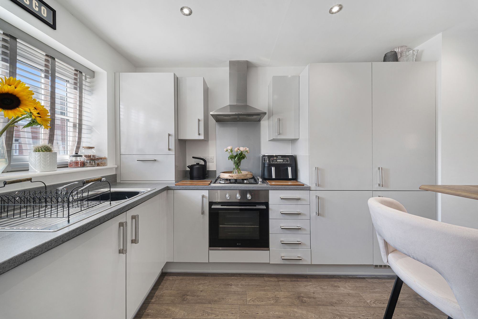 Bedford Street, Widnes, WA8