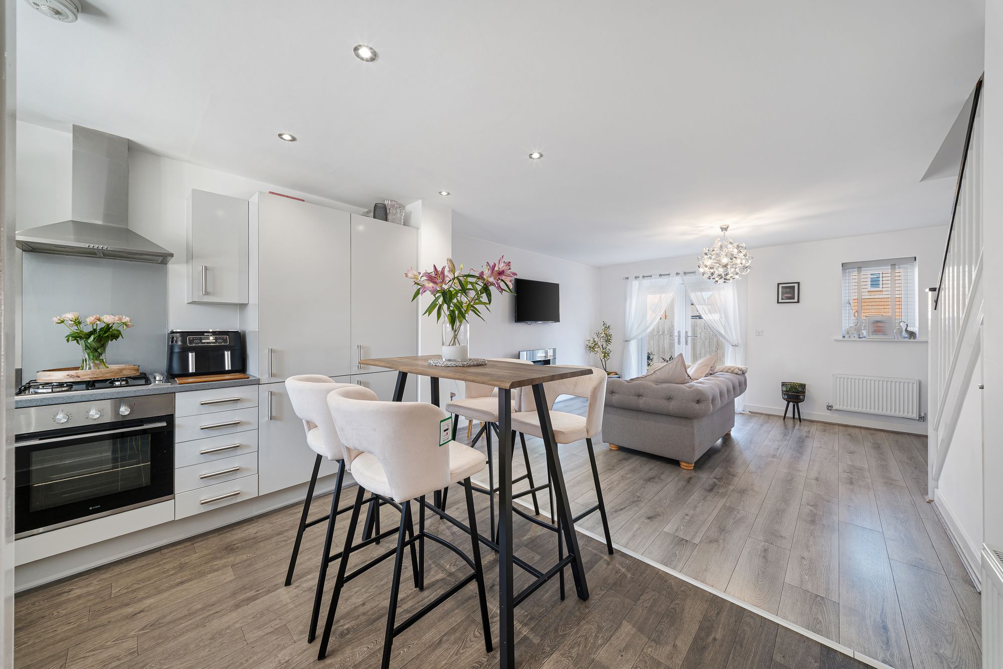 Bedford Street, Widnes, WA8