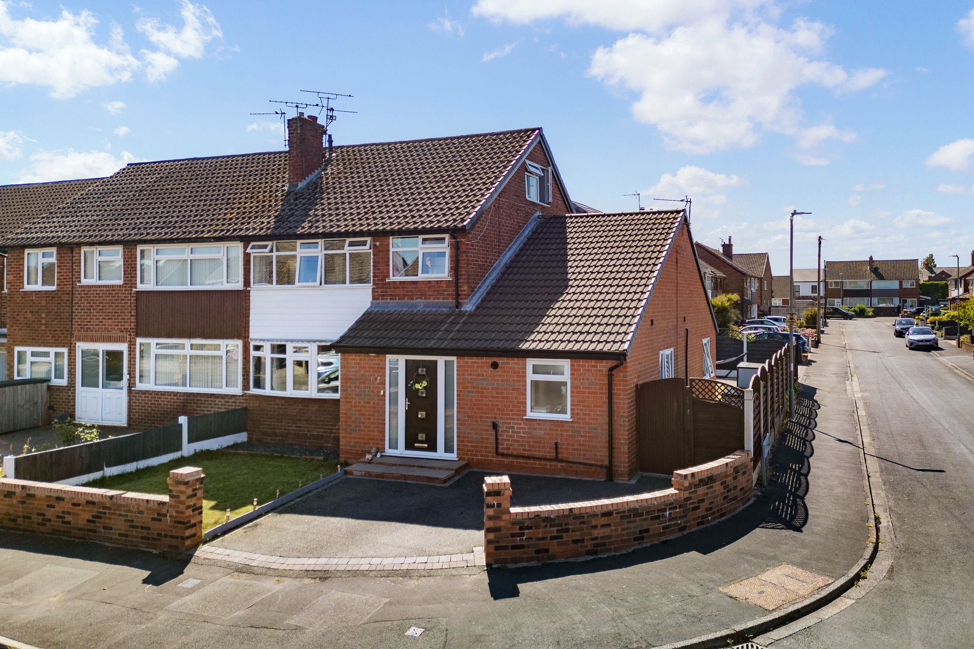 Hampton Drive, Widnes, WA8