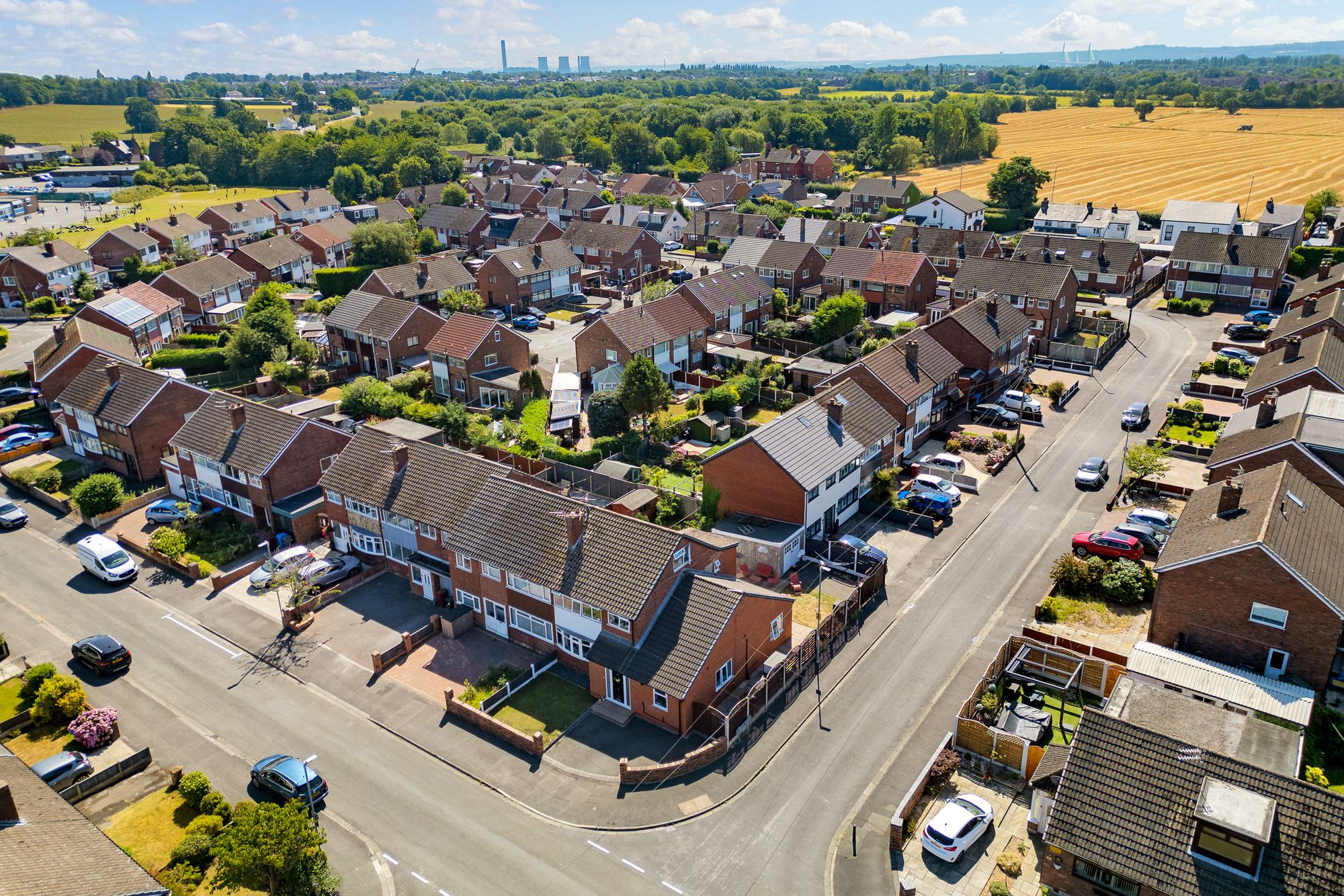 Hampton Drive, Widnes, WA8