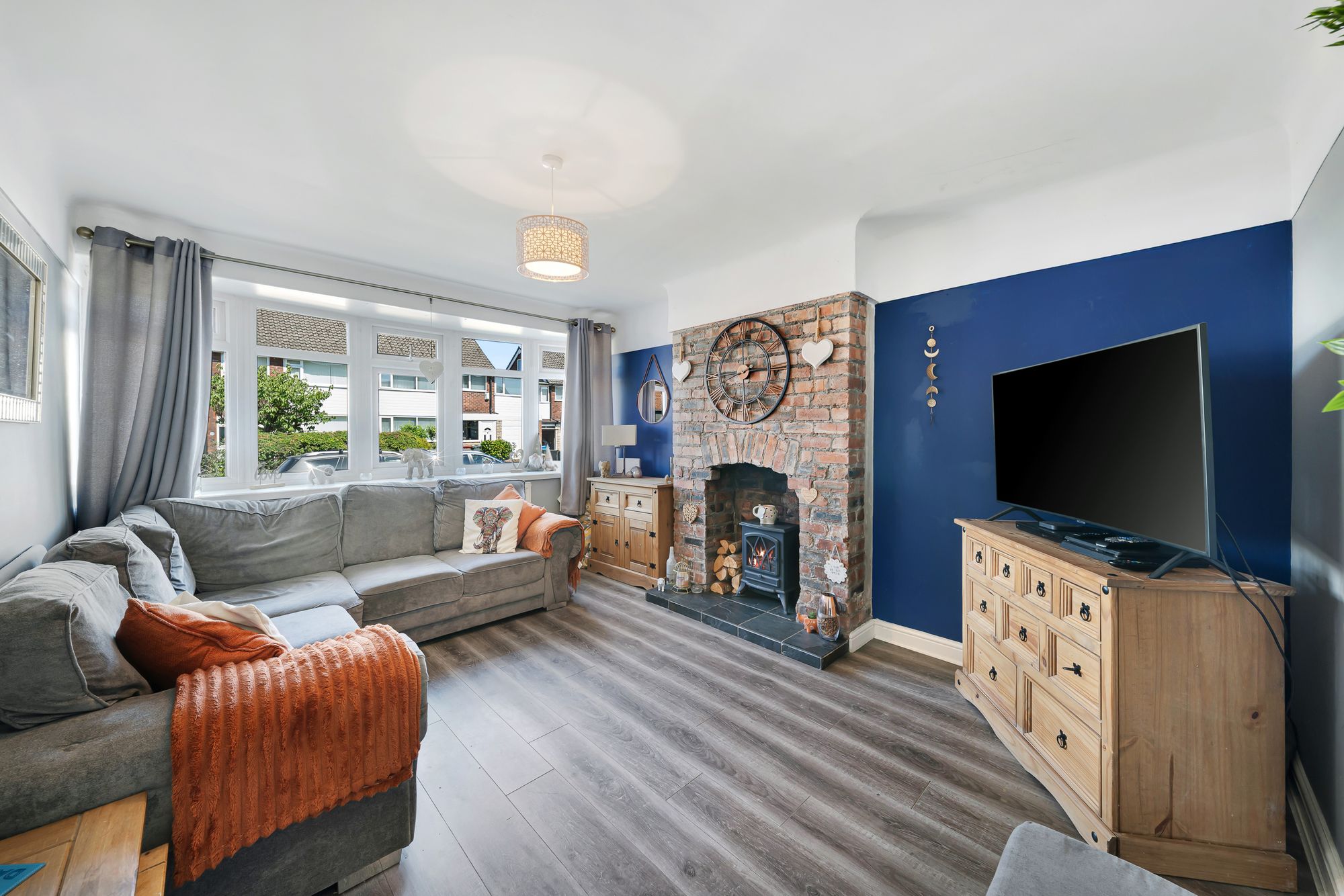 Hampton Drive, Widnes, WA8