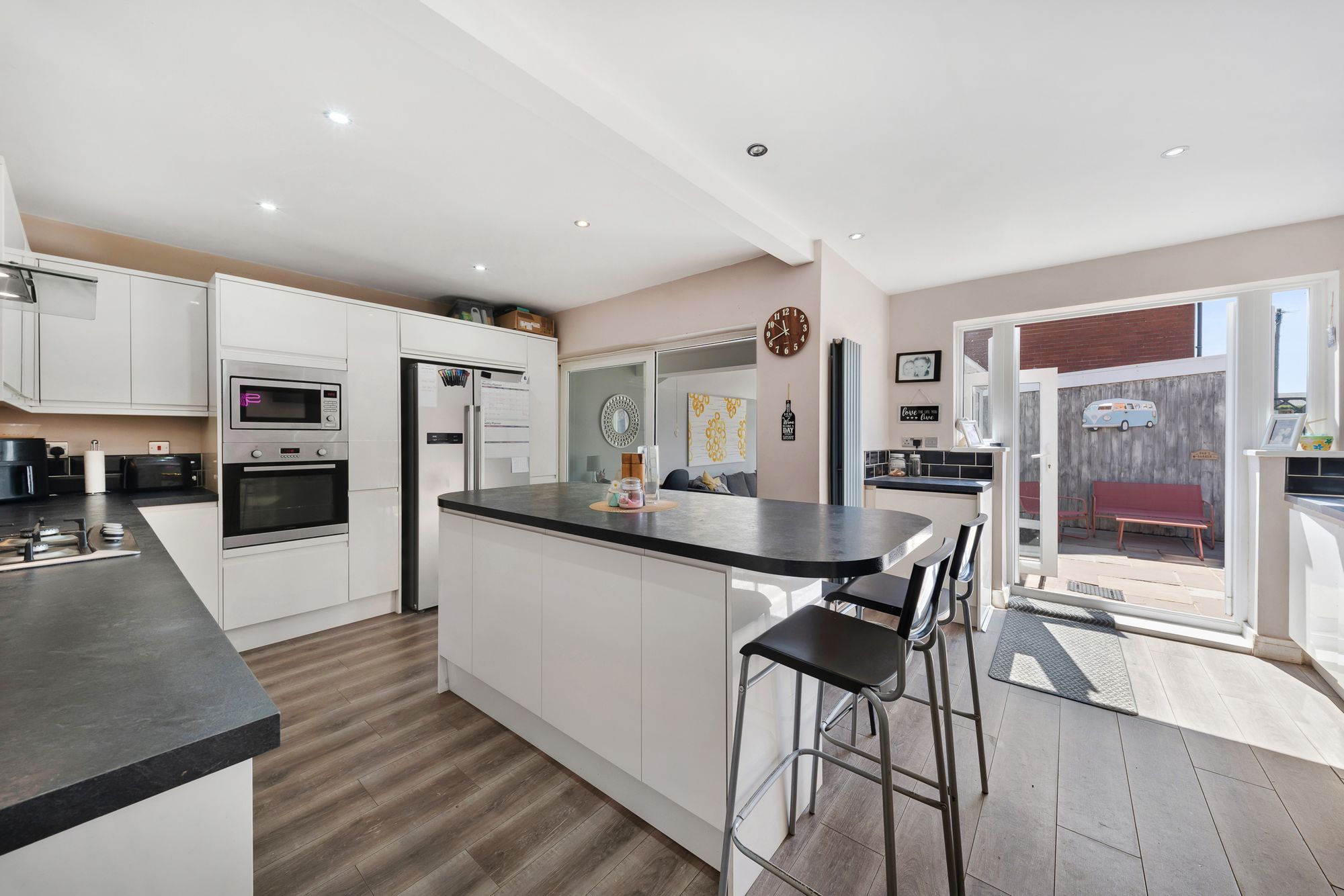 Hampton Drive, Widnes, WA8