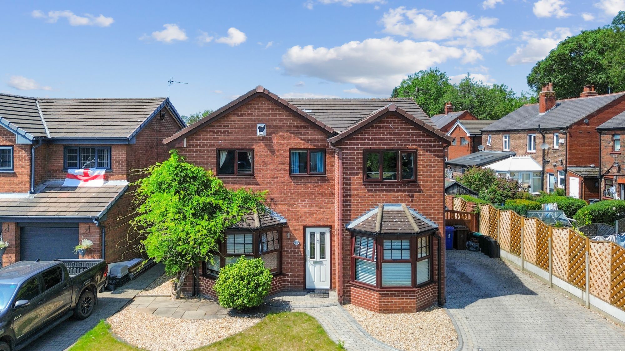Holdenbrook Close, Leigh, WN7