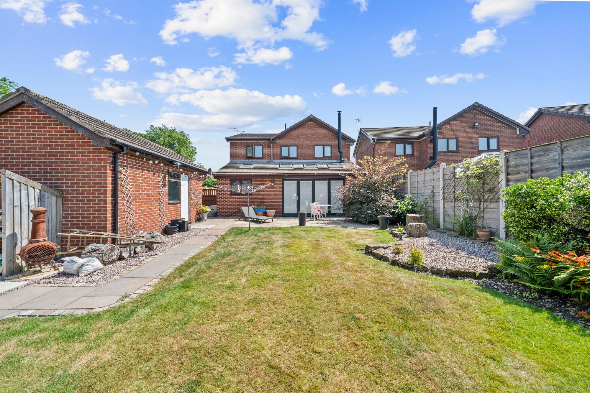 Holdenbrook Close, Leigh, WN7