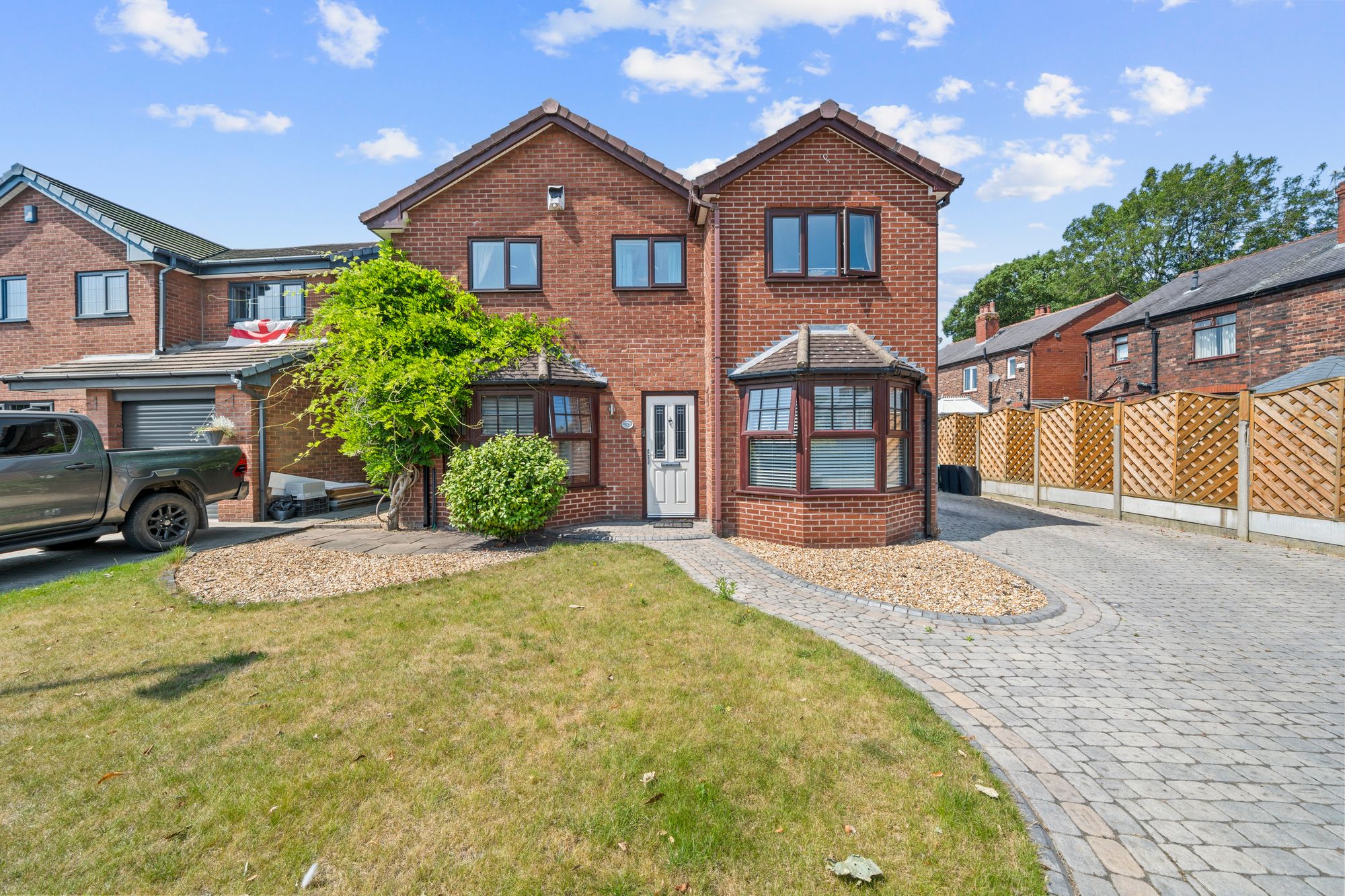 Holdenbrook Close, Leigh, WN7