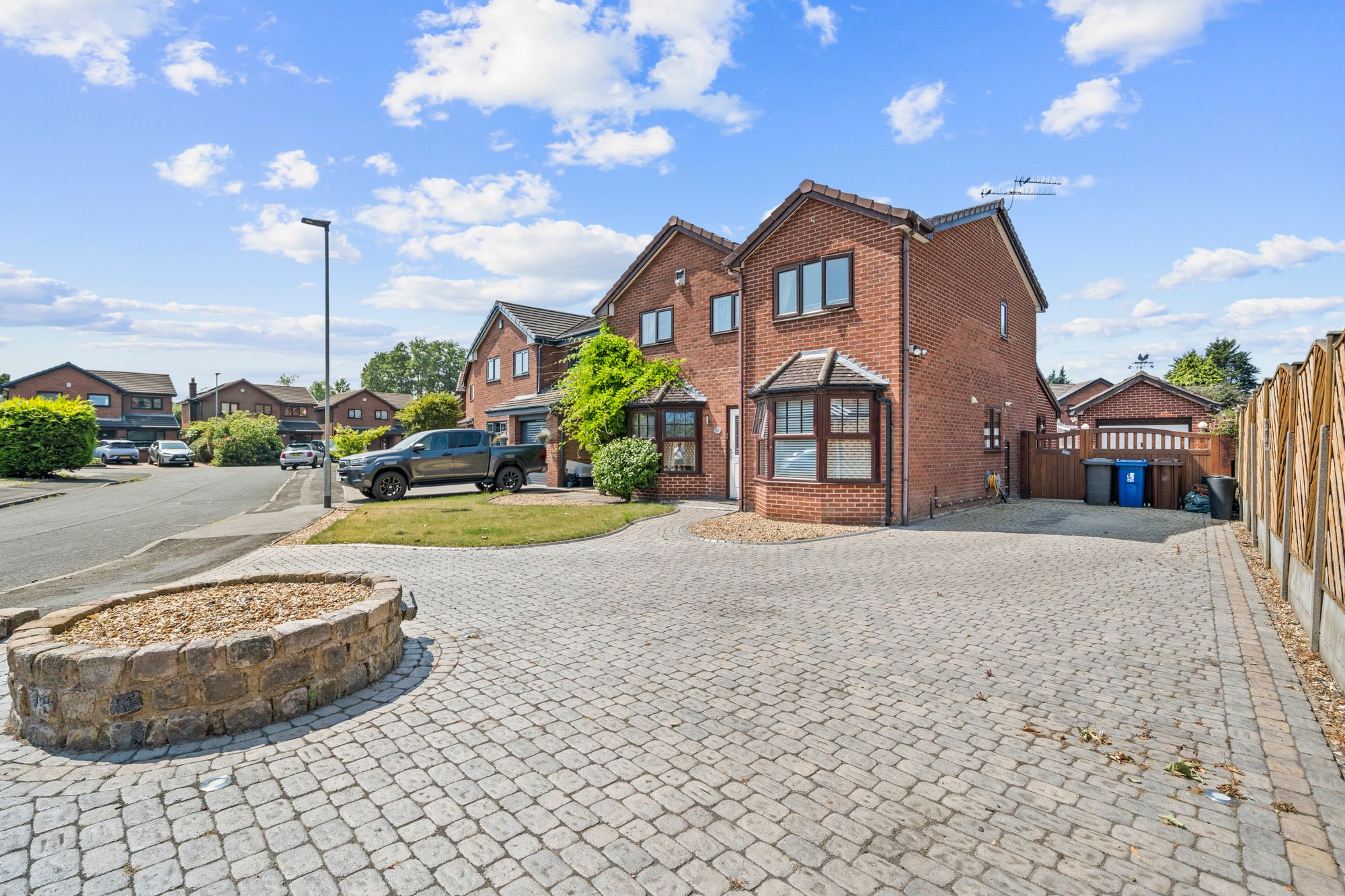 Holdenbrook Close, Leigh, WN7