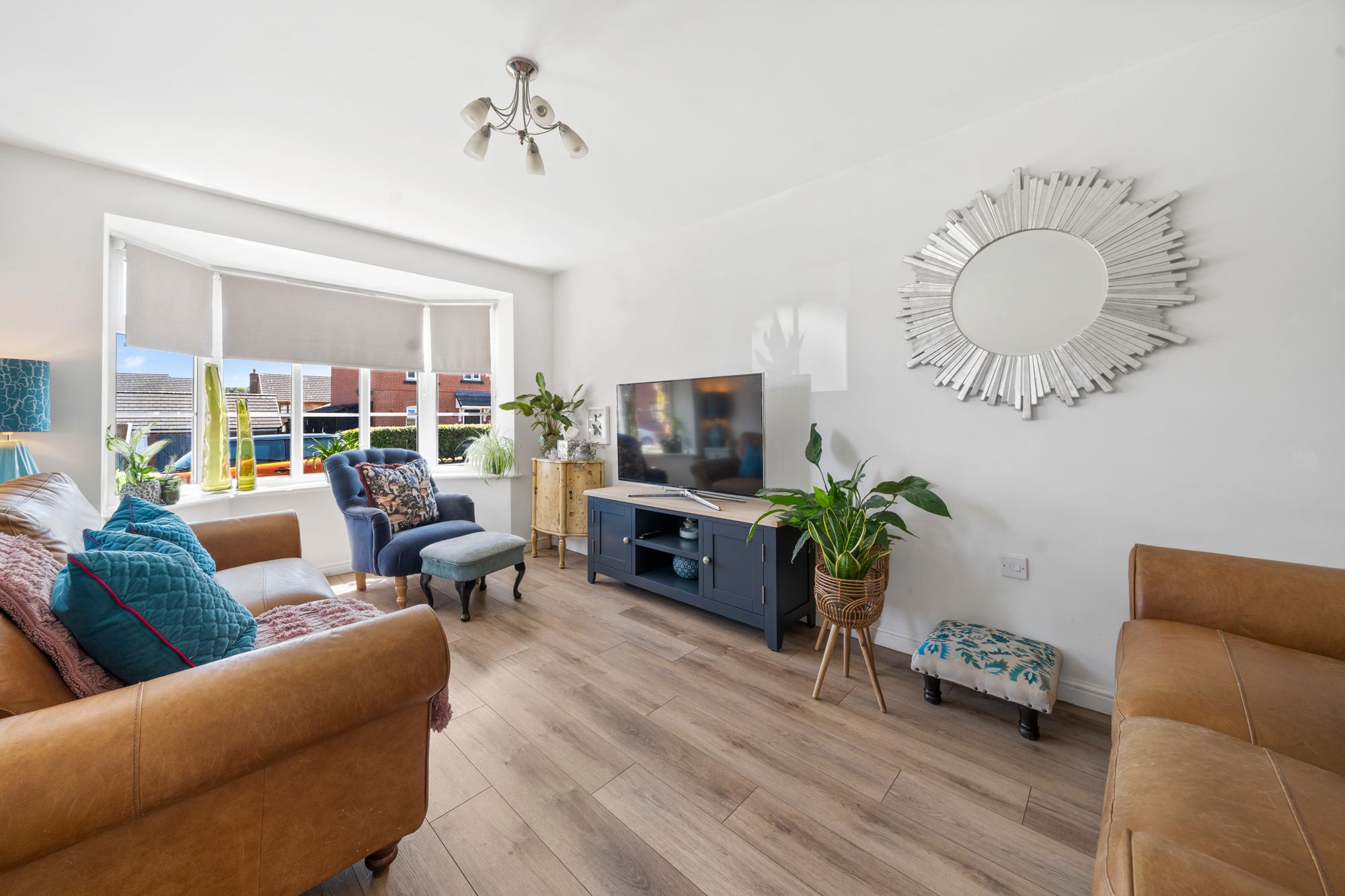 Gadbury Court, Atherton, M46