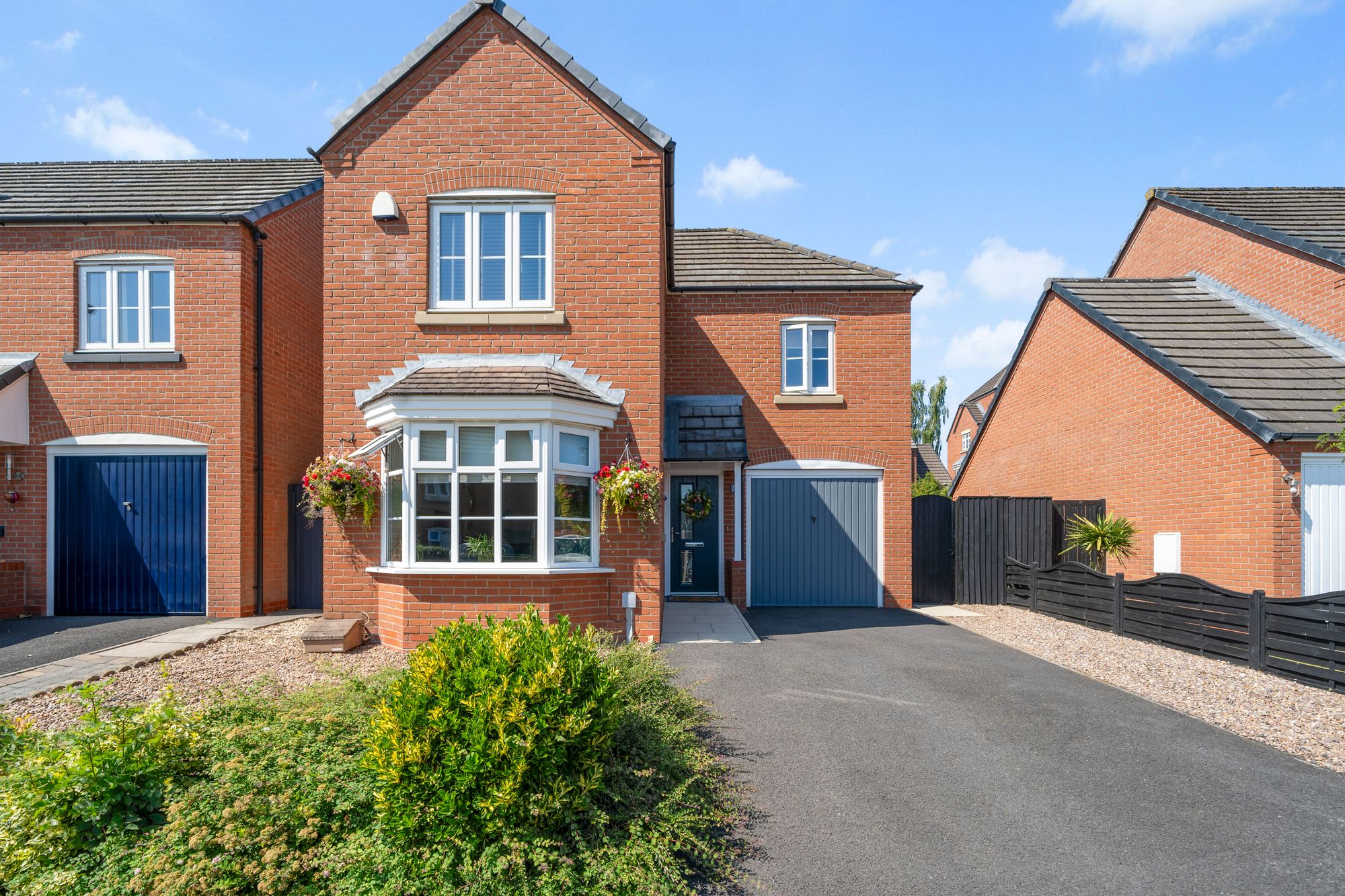 Gadbury Court, Atherton, M46