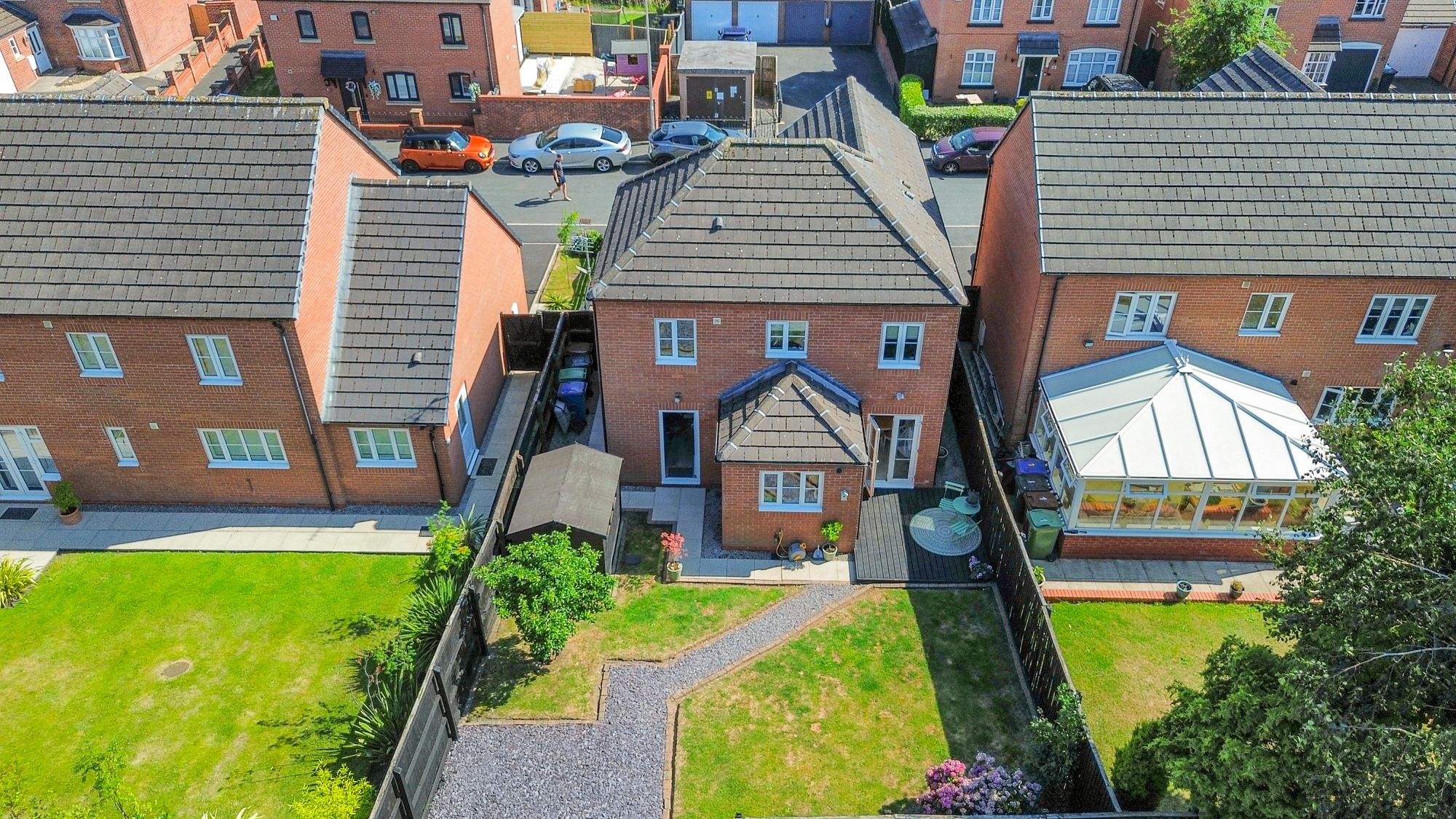 Gadbury Court, Atherton, M46