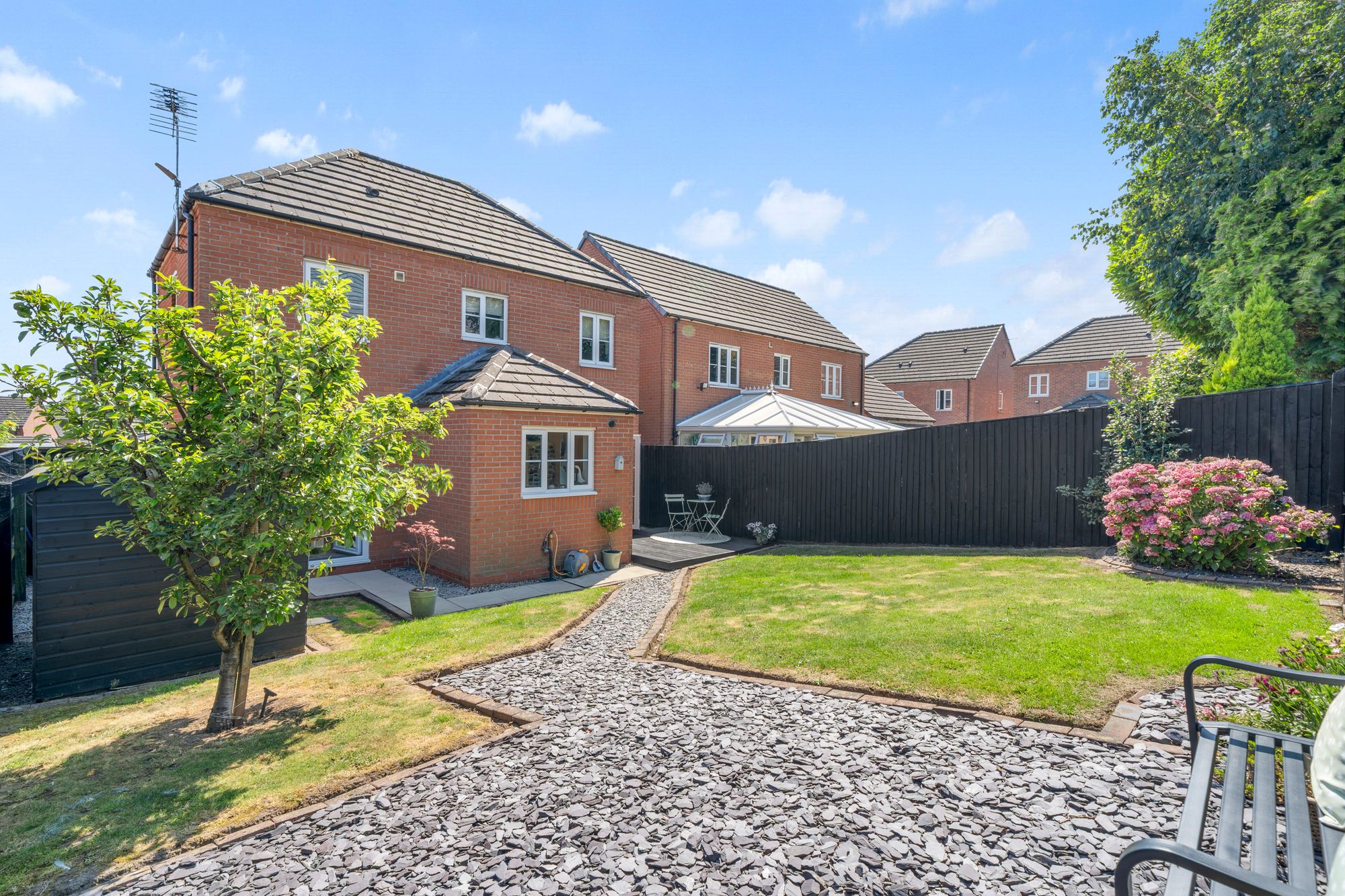 Gadbury Court, Atherton, M46