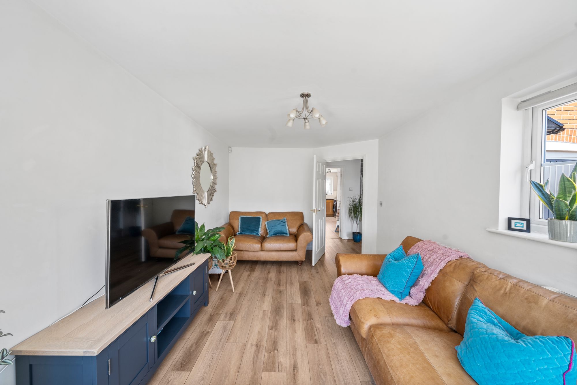 Gadbury Court, Atherton, M46