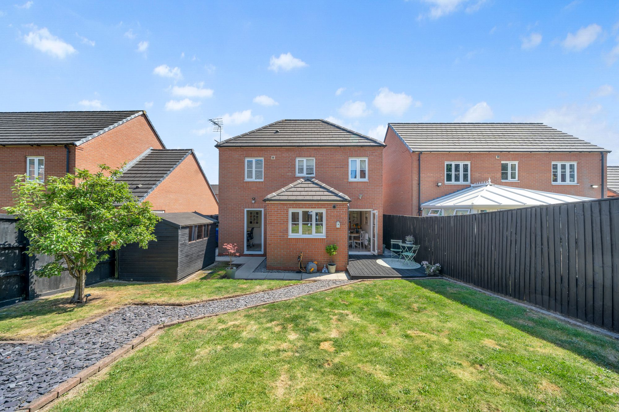 Gadbury Court, Atherton, M46