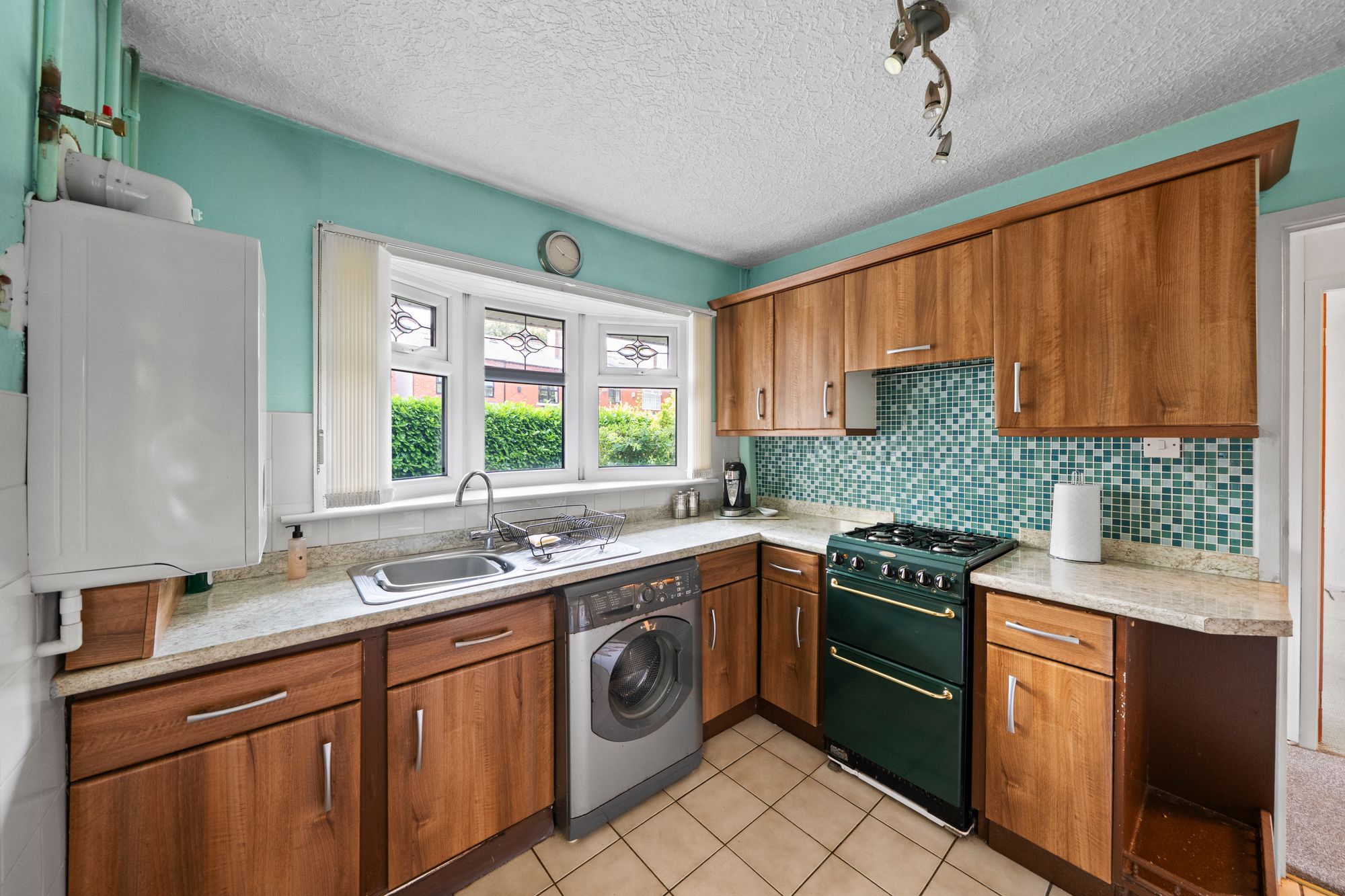 Squires Lane, Tyldesley, M29