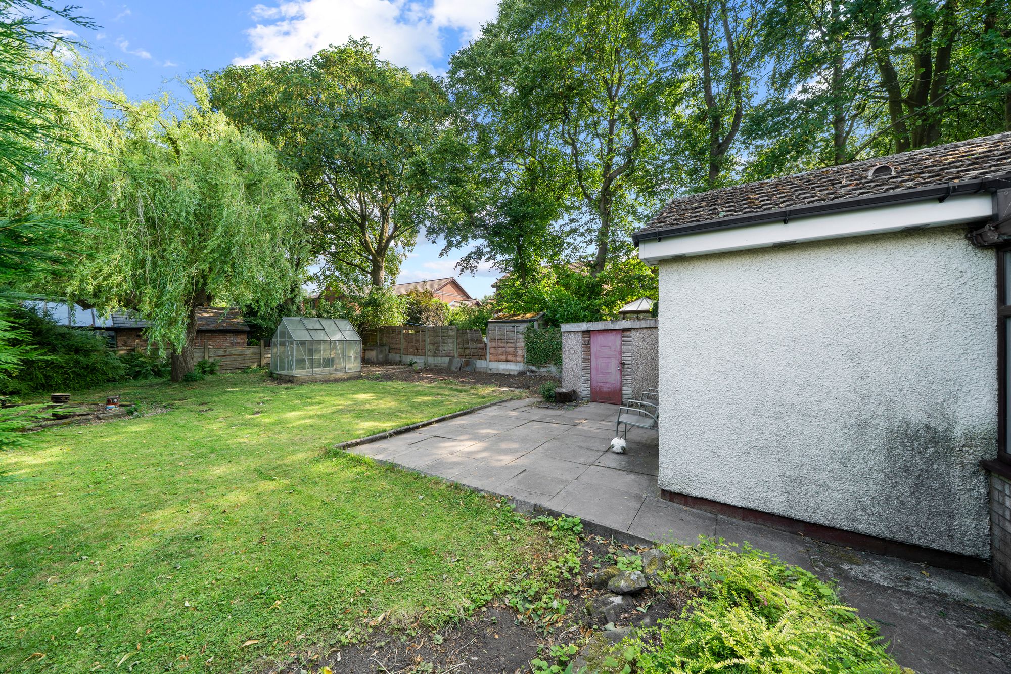 Squires Lane, Tyldesley, M29