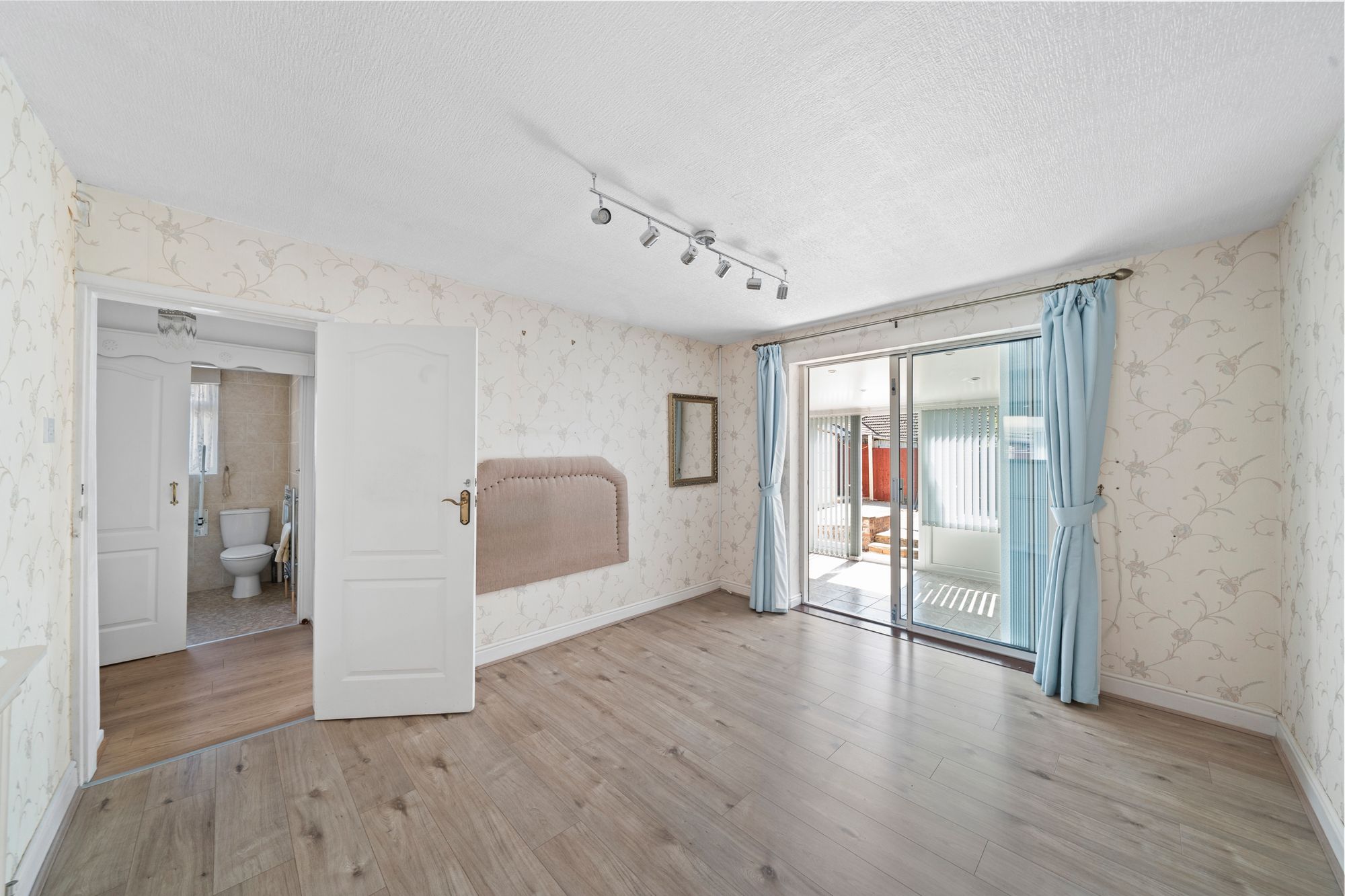 Burnham Grove, Wigan, WN2