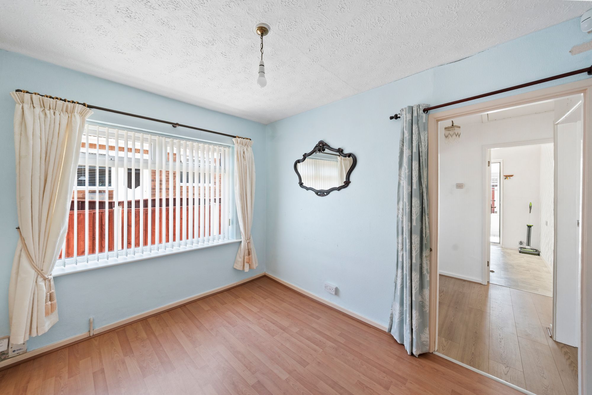 Burnham Grove, Wigan, WN2