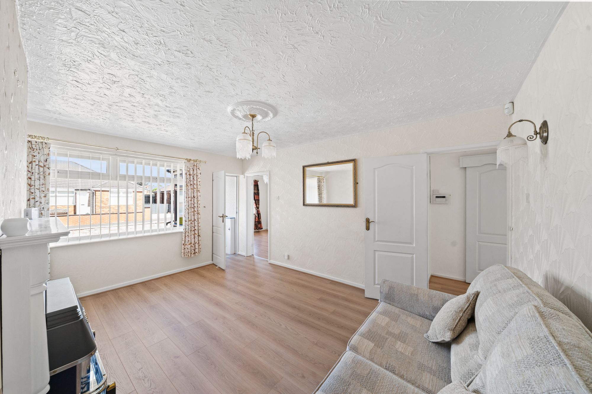 Burnham Grove, Wigan, WN2