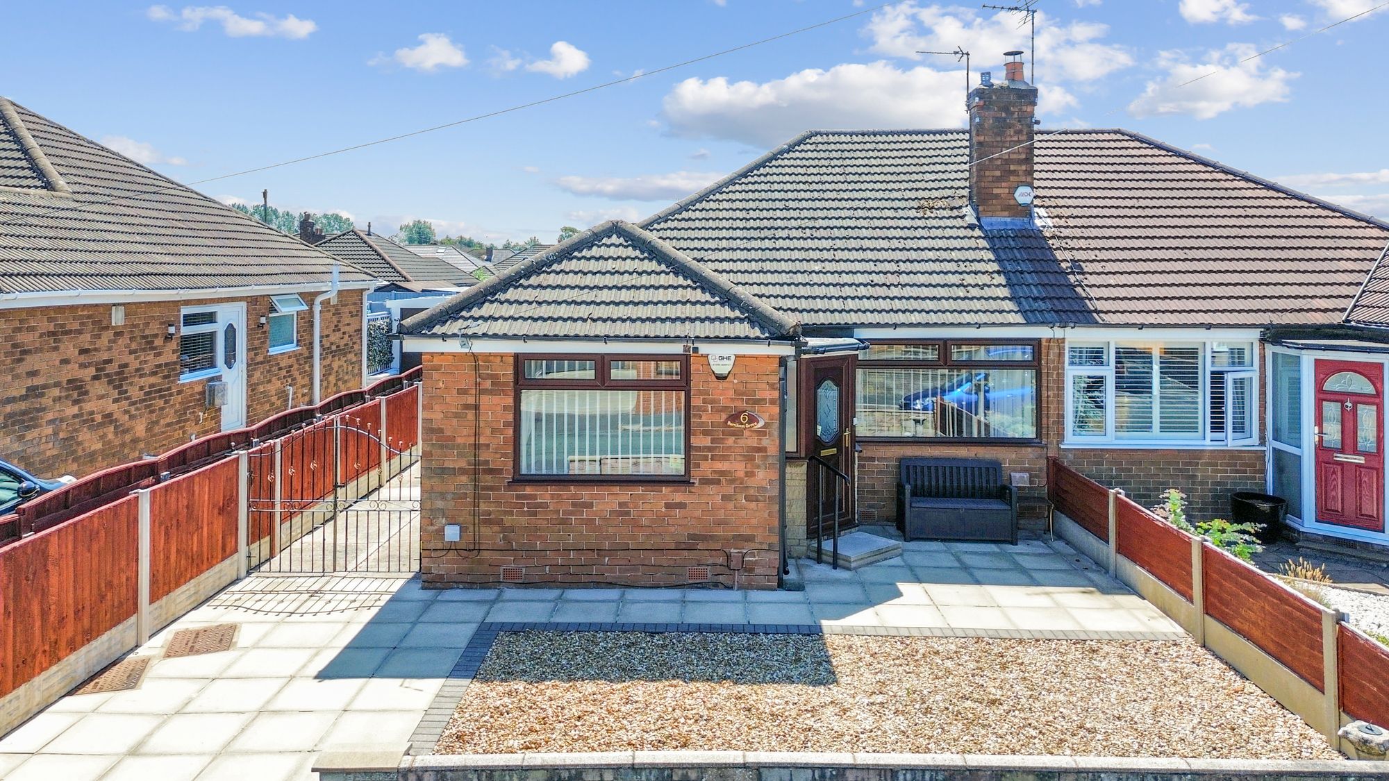 Burnham Grove, Wigan, WN2